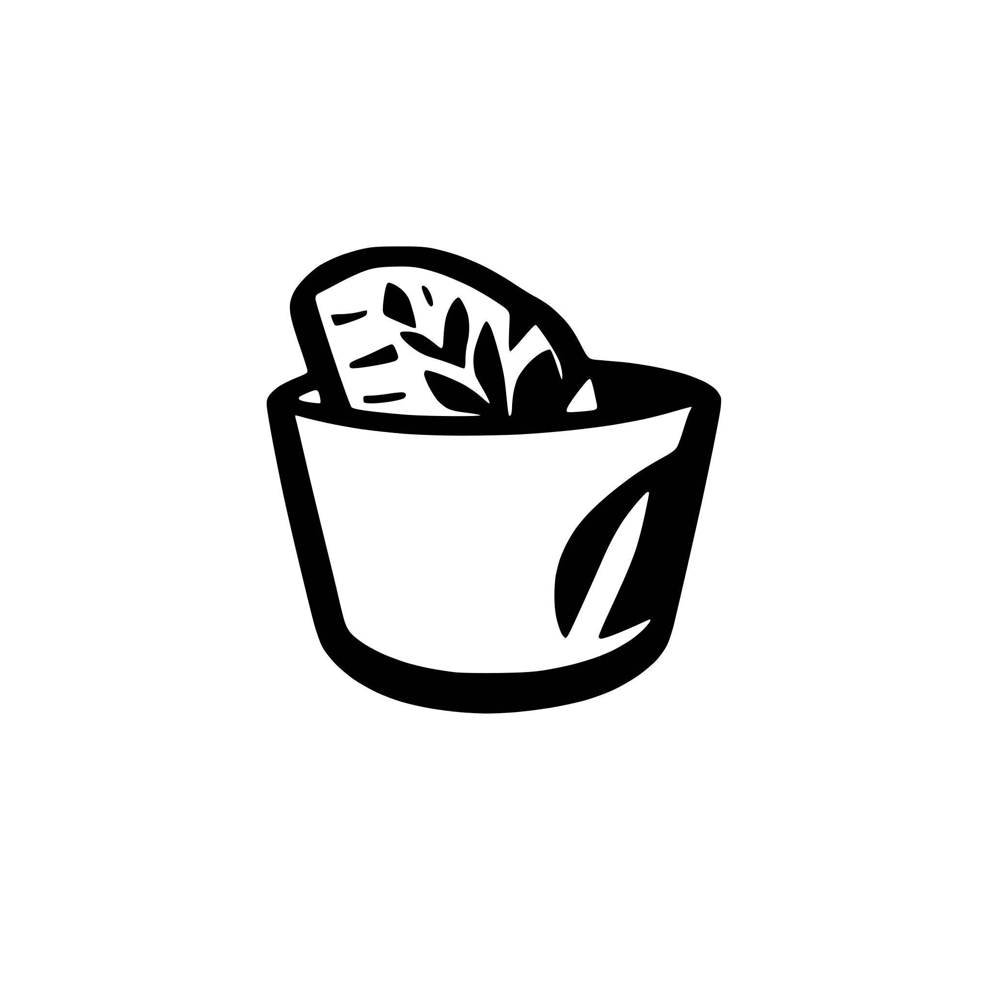 AI-generated SVG of a add ingredient to recipe icon