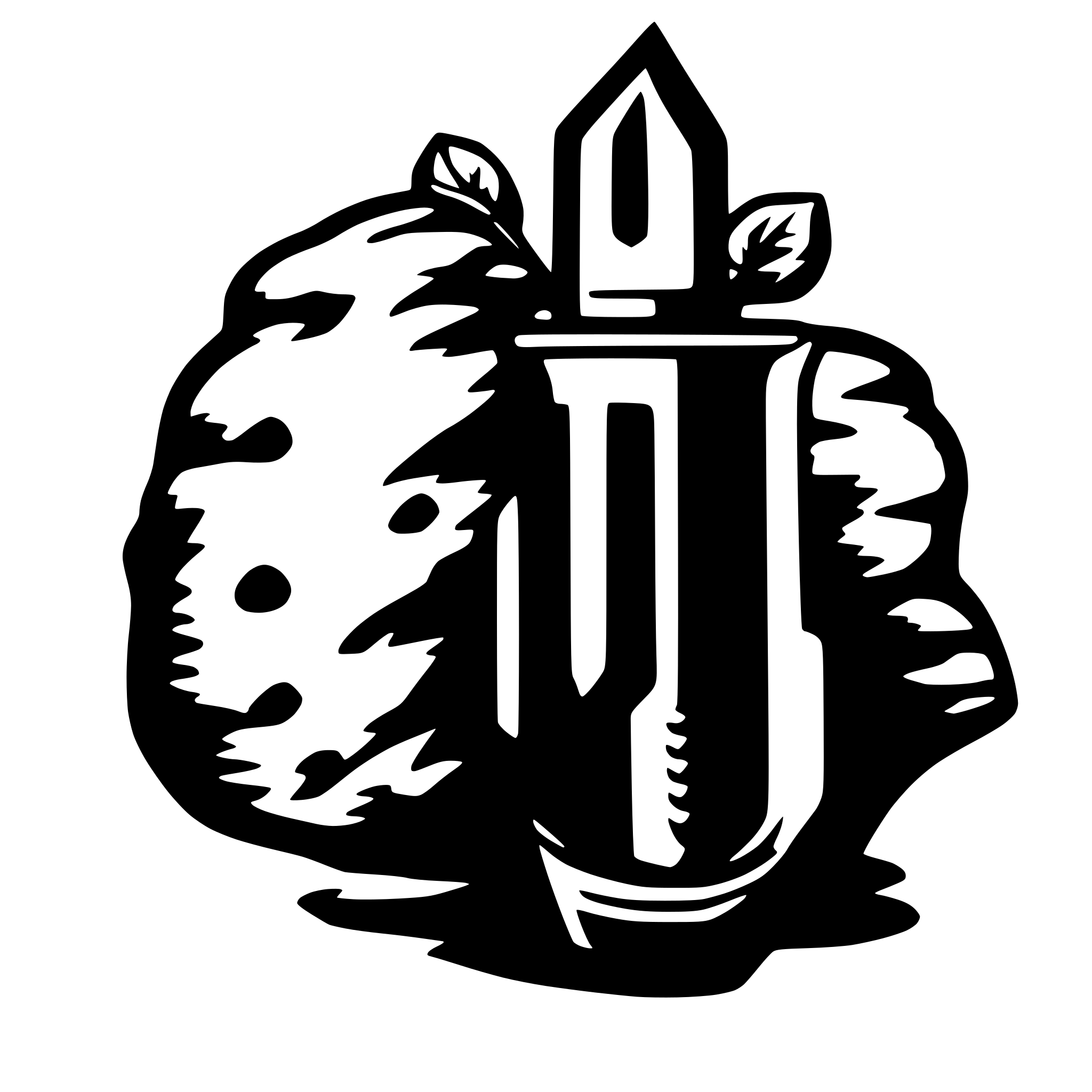 AI-generated SVG of 'sord'