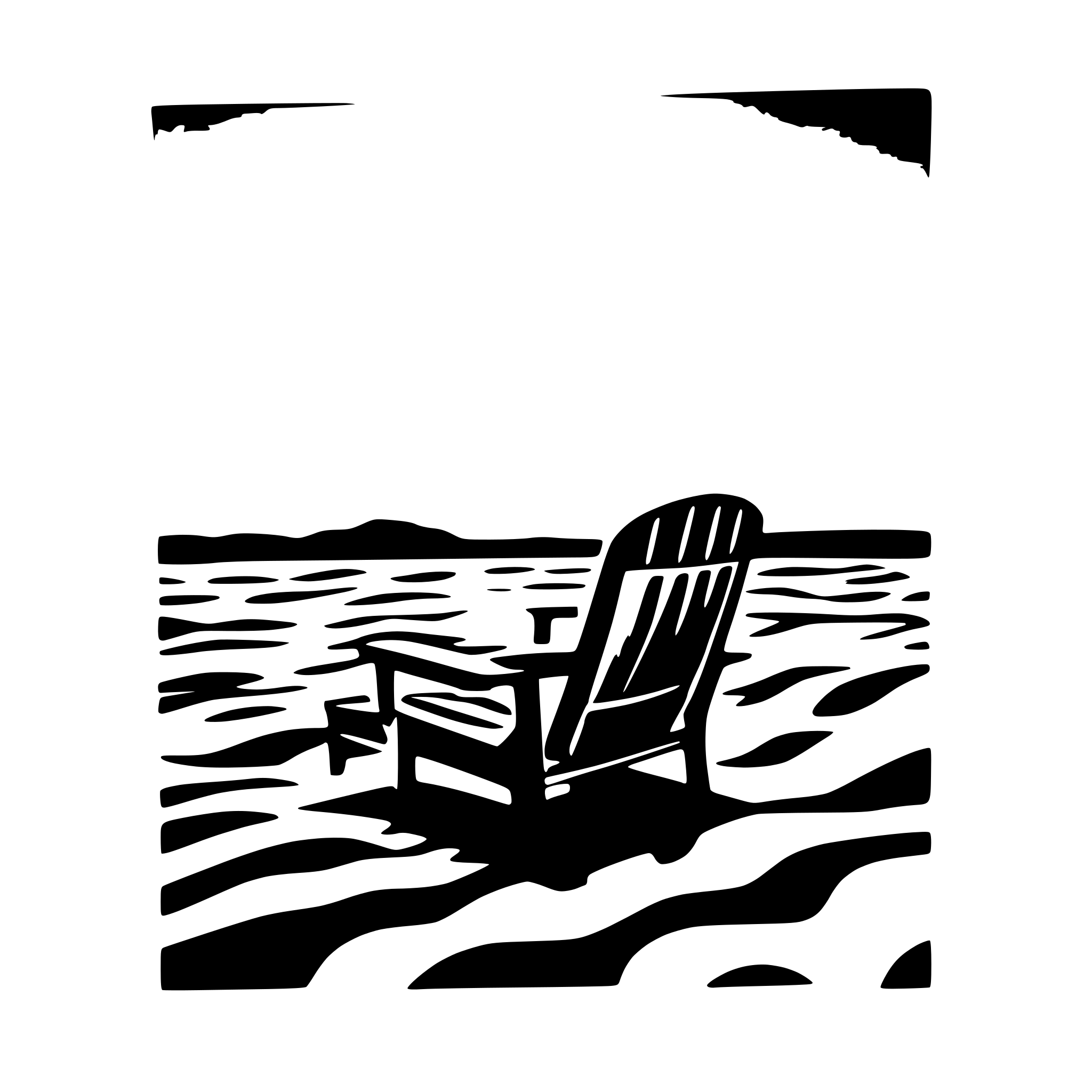 AI-generated SVG of a a cozzy beach with wabe and sunset