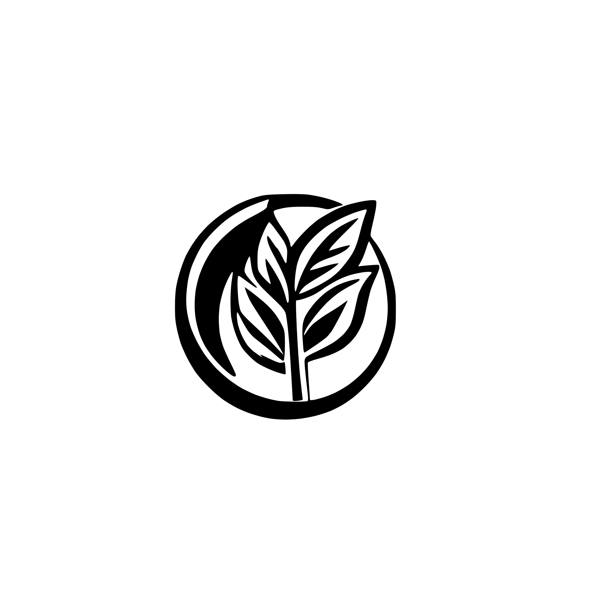 AI-generated SVG of a rstelle ein flaches, vektorbasiertes SVG-Logo im minimalistischen Stil. Das Logo zeigt einen schräg nach rechts geneigten Schreibstift (Füllfederhalter oder Kugelschreiber), dessen Spitze gerade ein stilisiertes Fragezeichen zeichnet. Das Fragezeichen soll als durchgezogene Linie erscheinen, die sich dynamisch aus der Stiftspitze entwickelt. Farbschema: Monochrom (z.B. Dunkelblau oder Schwarz) oder zweifarbig (Stift in Grau, Fragezeichen in Akzentfarbe). Hintergrund transparent. Stil: Clean, mod