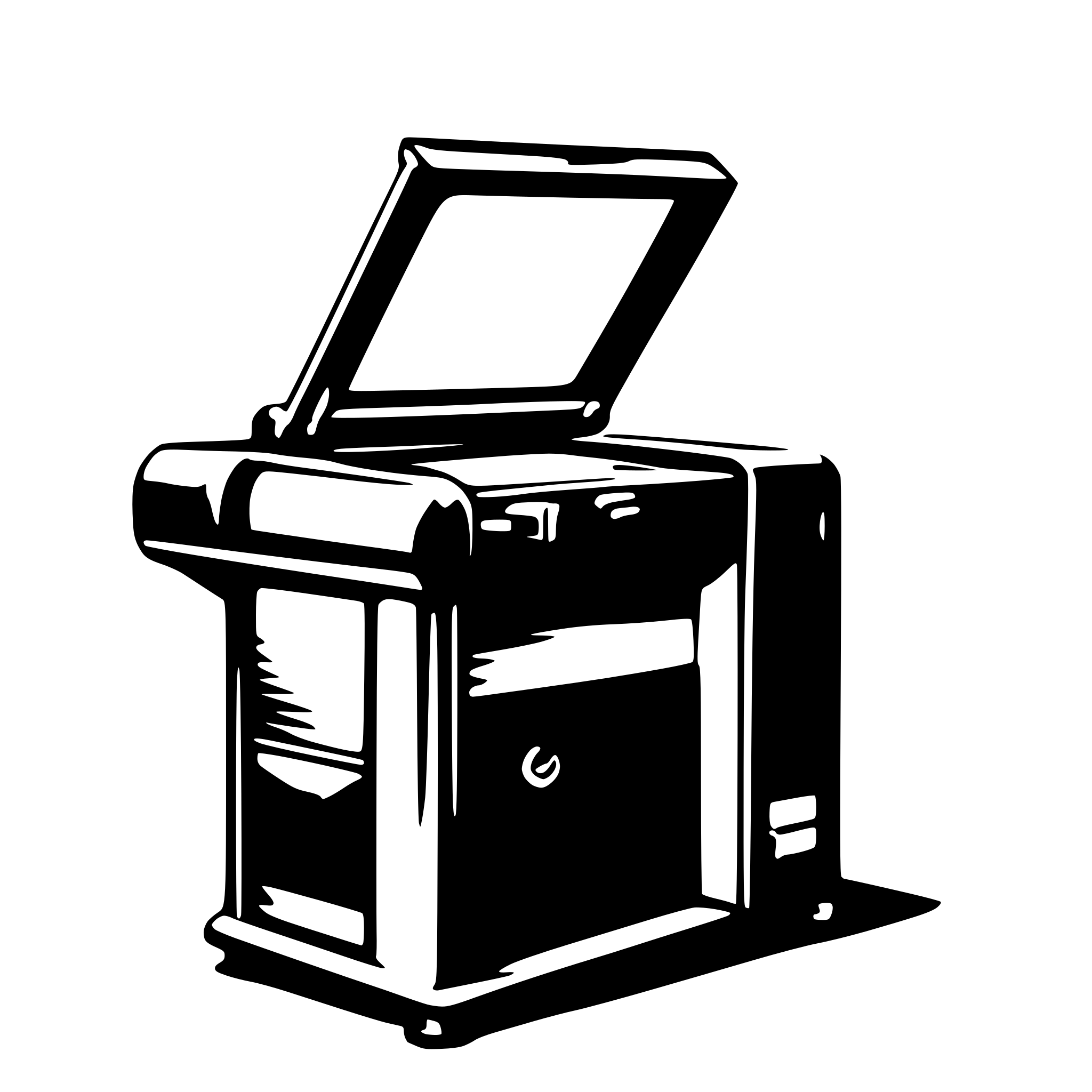 AI-generated SVG of 'laser engraving machine'
