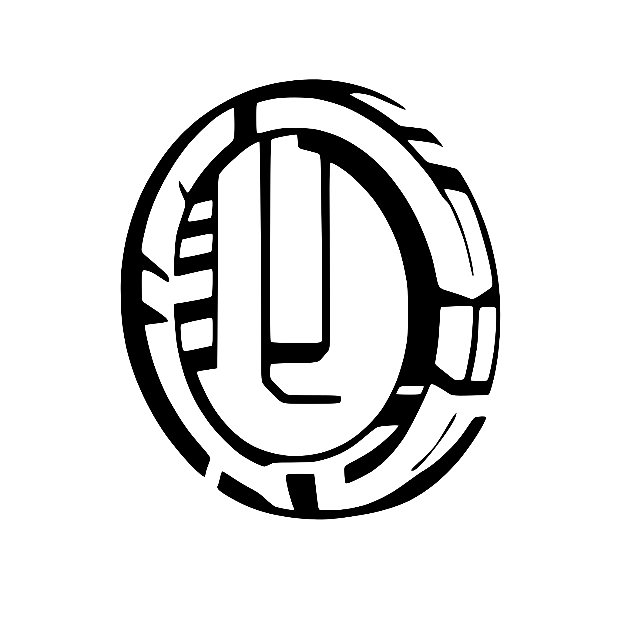 AI-generated SVG of a generate the letter "C" in wireframe mode using triangles or quads for the polygons. use a white background and colored lines for the wireframe