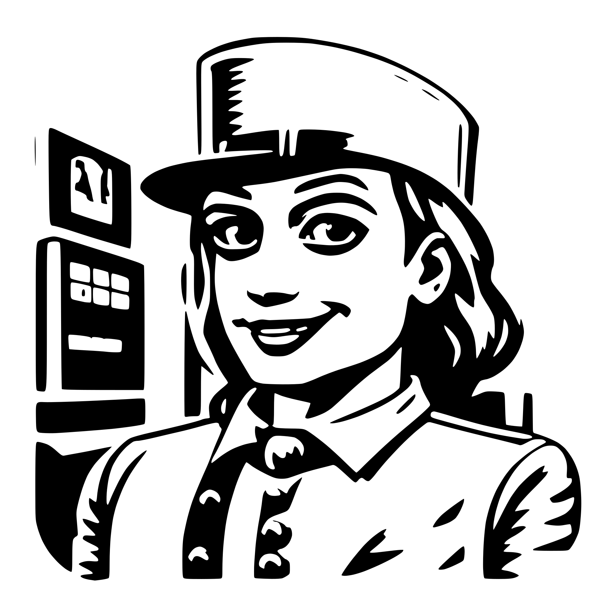 AI-generated SVG of 'A dummy Google Business Profile page'