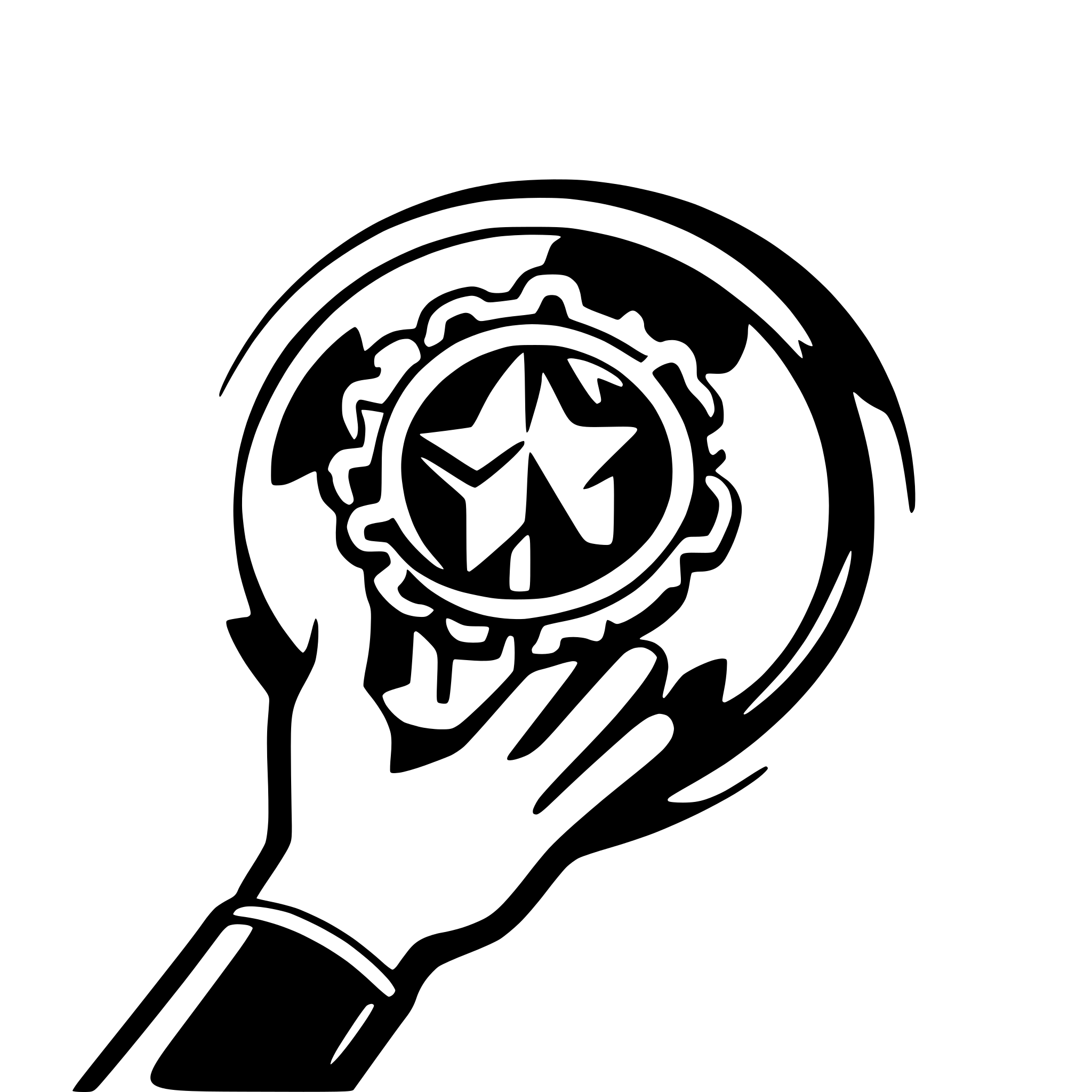 AI-generated SVG of a The AVZ Digital logo is an inclusive IT agency that employs developers with disabilities
