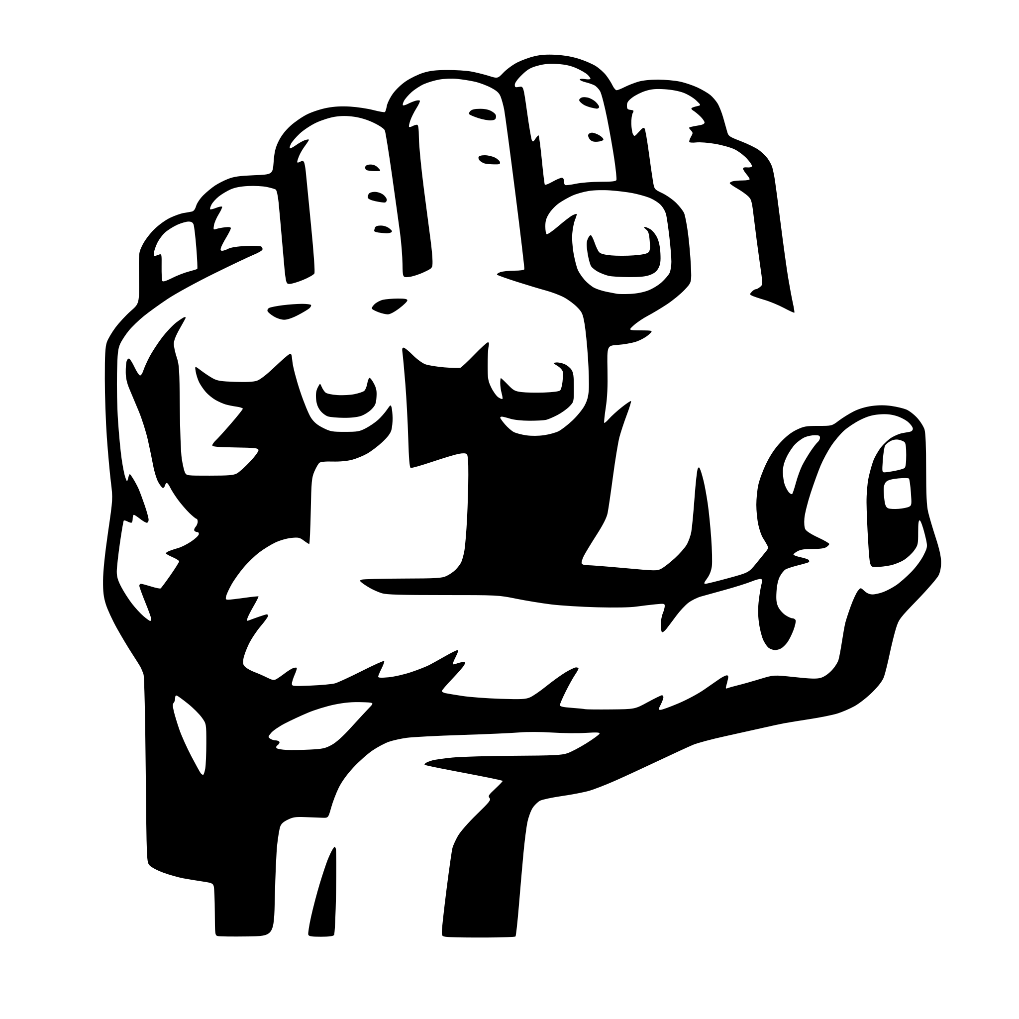 AI-generated SVG of 'bicep'