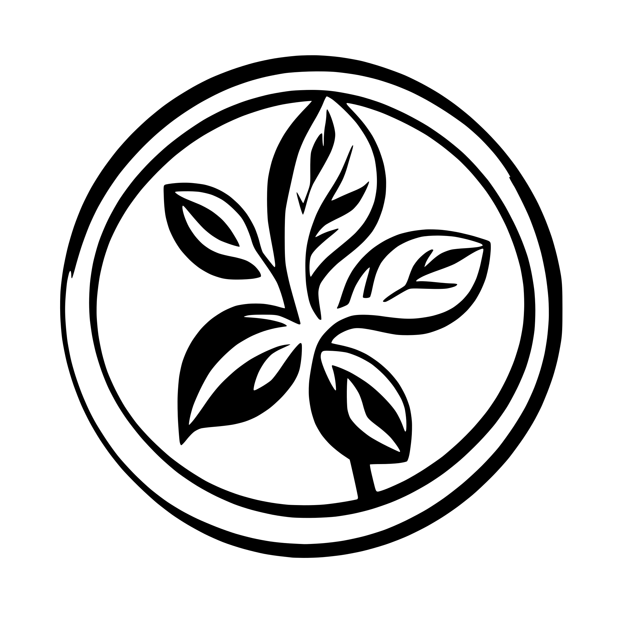 AI-generated SVG of a web design