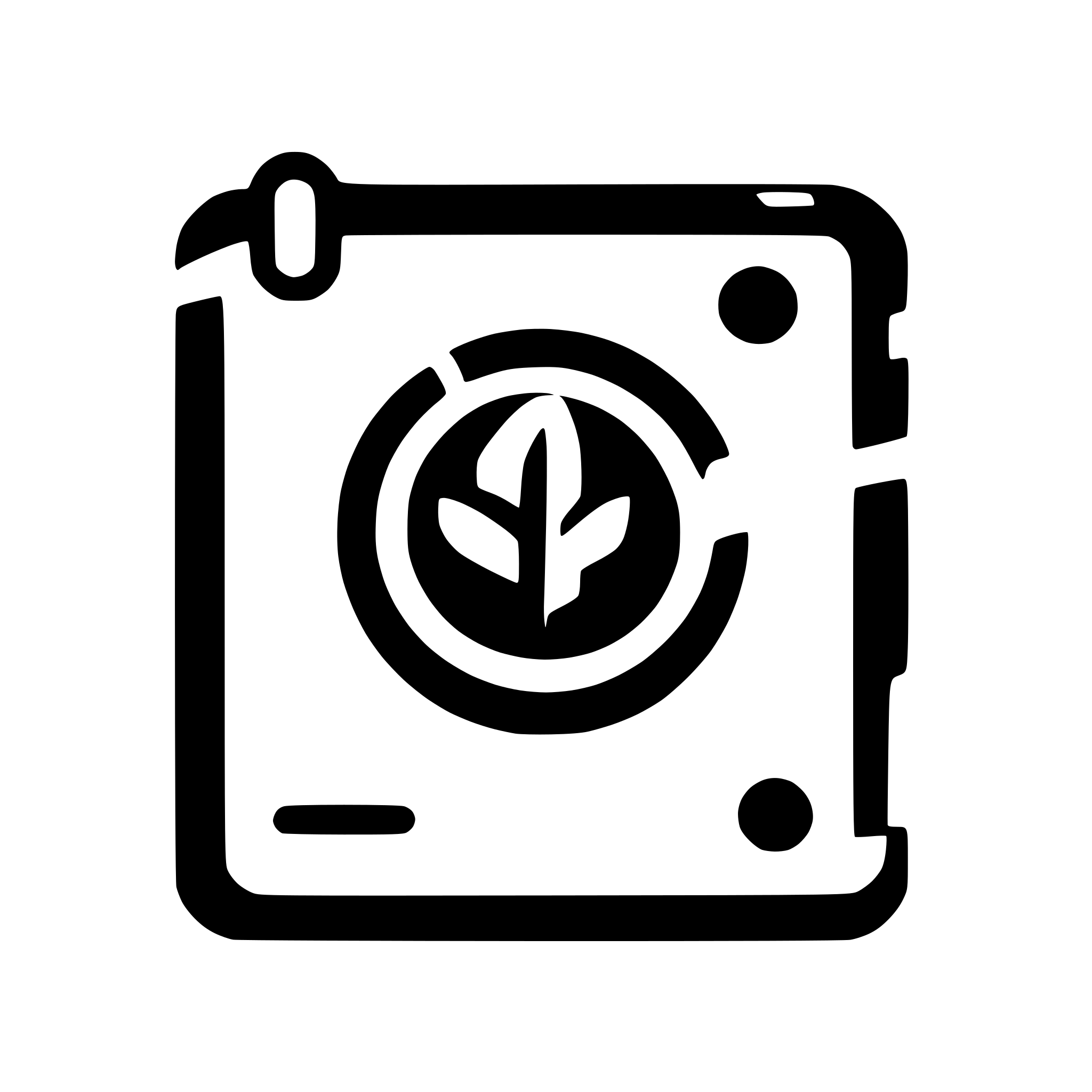AI-generated SVG of a icon for discouts app
