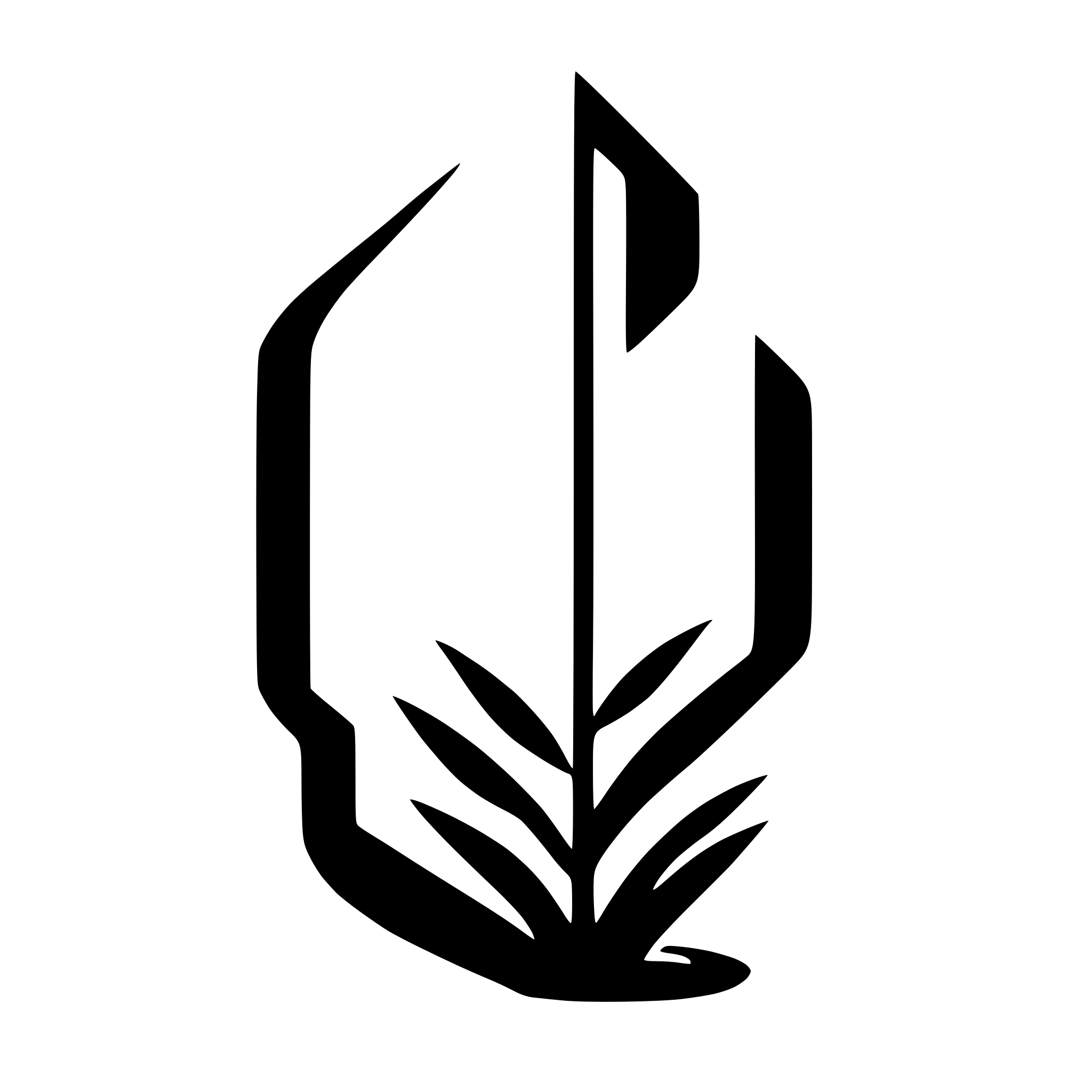 AI-generated SVG of a a german