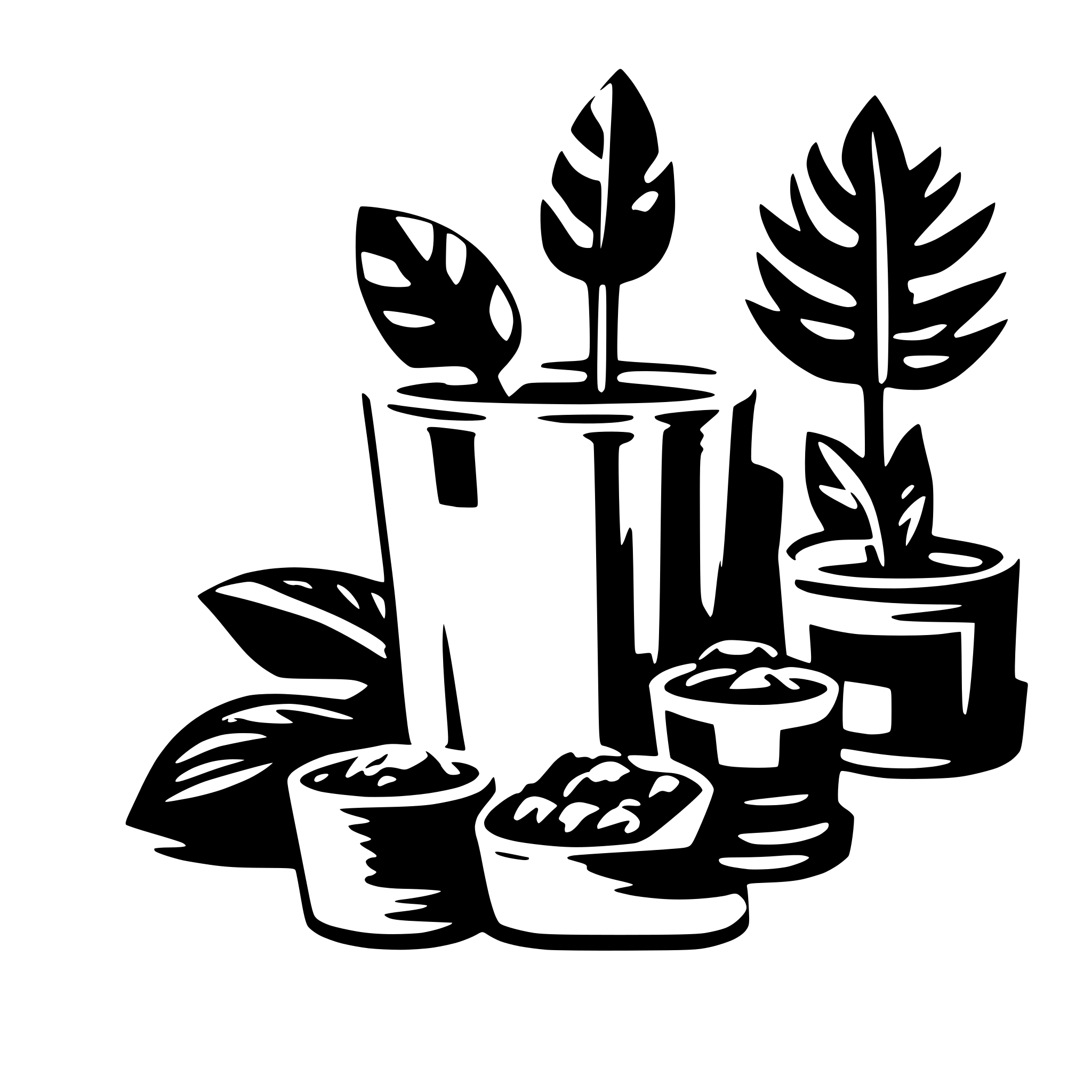 AI-generated SVG of 'pro prhoto items in bold simple lines'