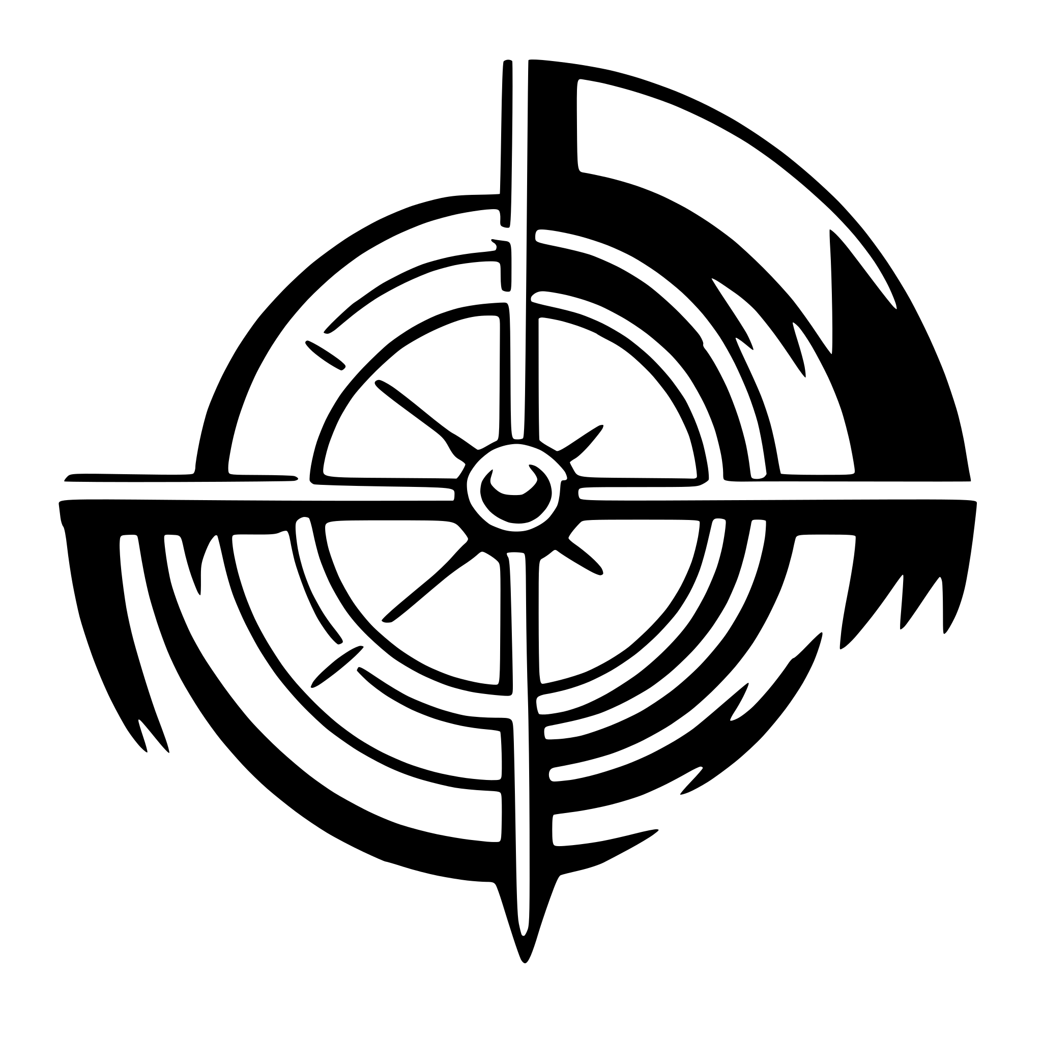 AI-generated SVG of 'crosshair sniper icon'