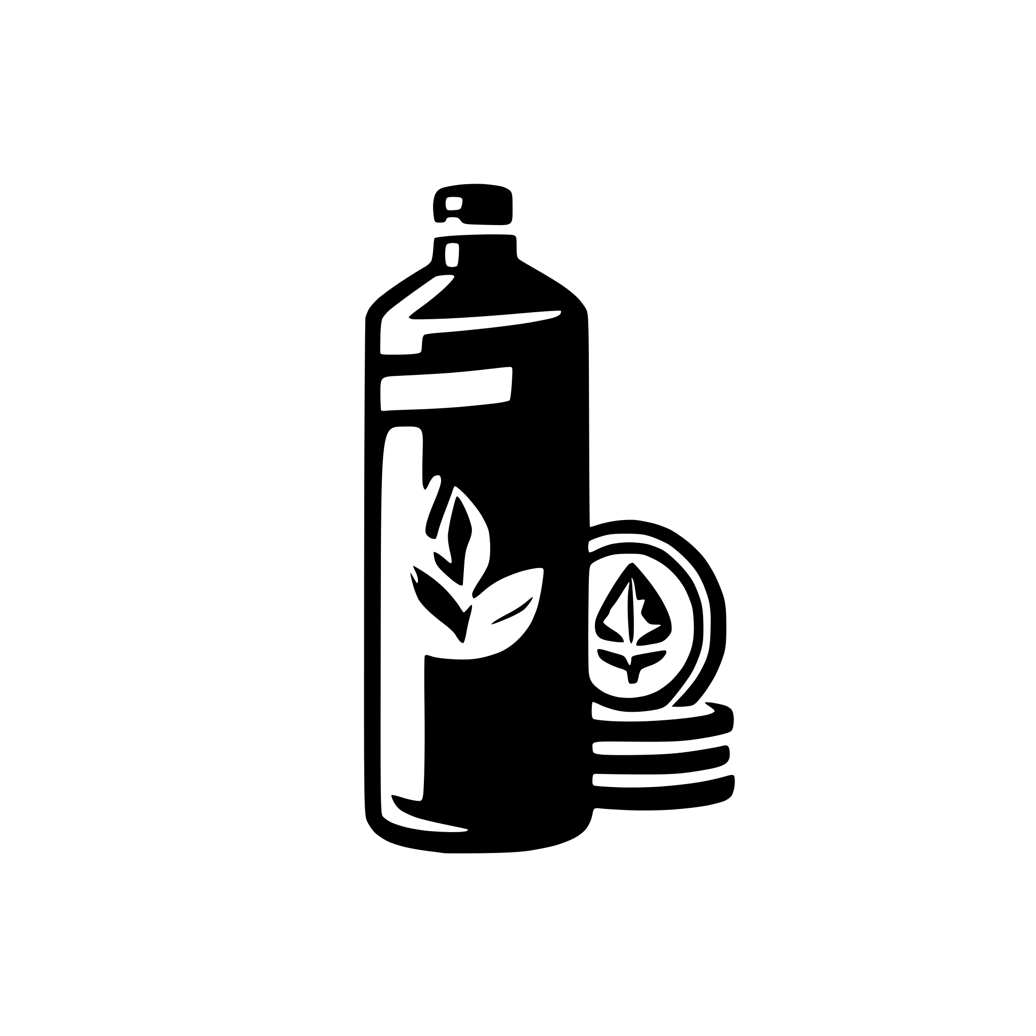 AI-generated SVG of a oil price