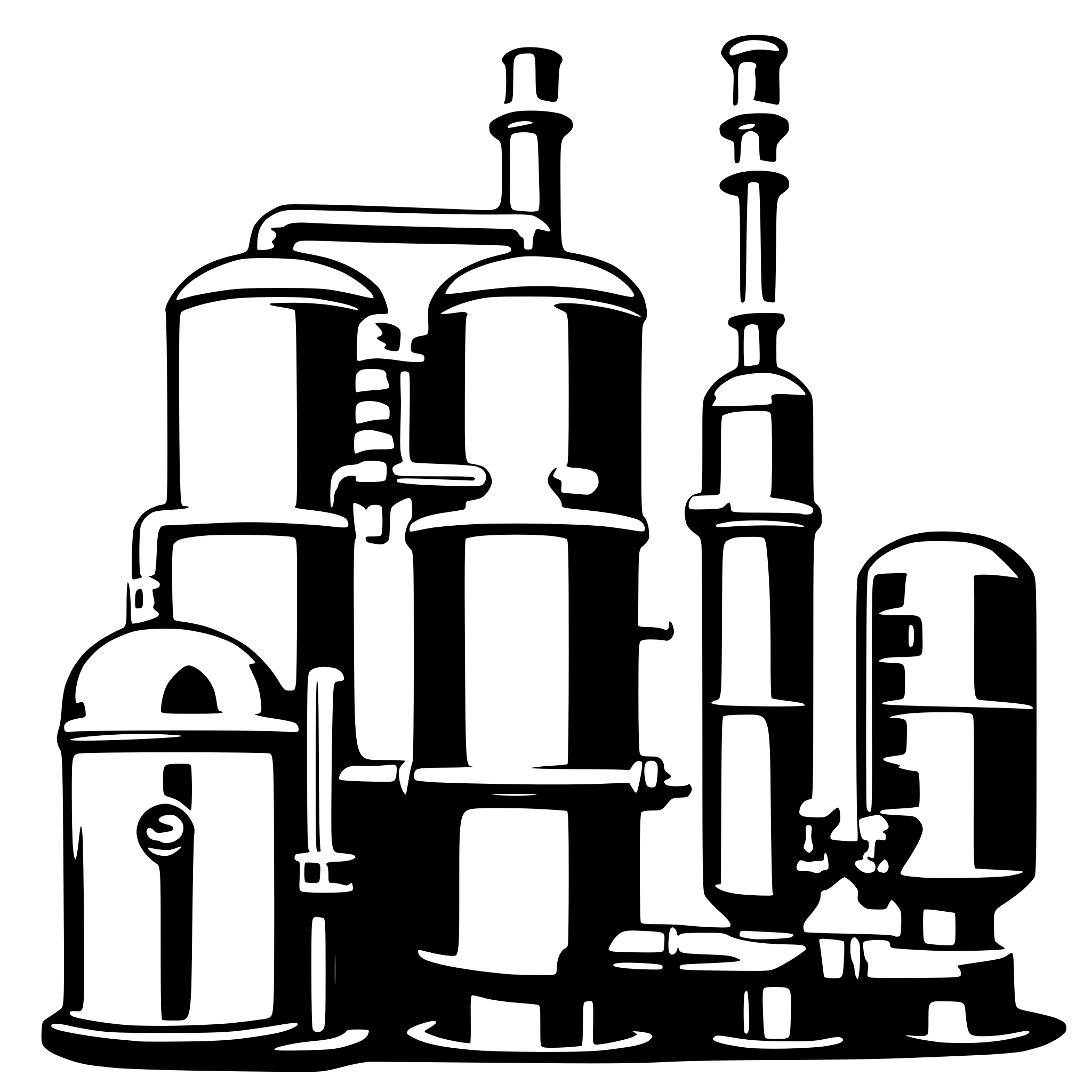AI-generated SVG of 'water treatment equipment'