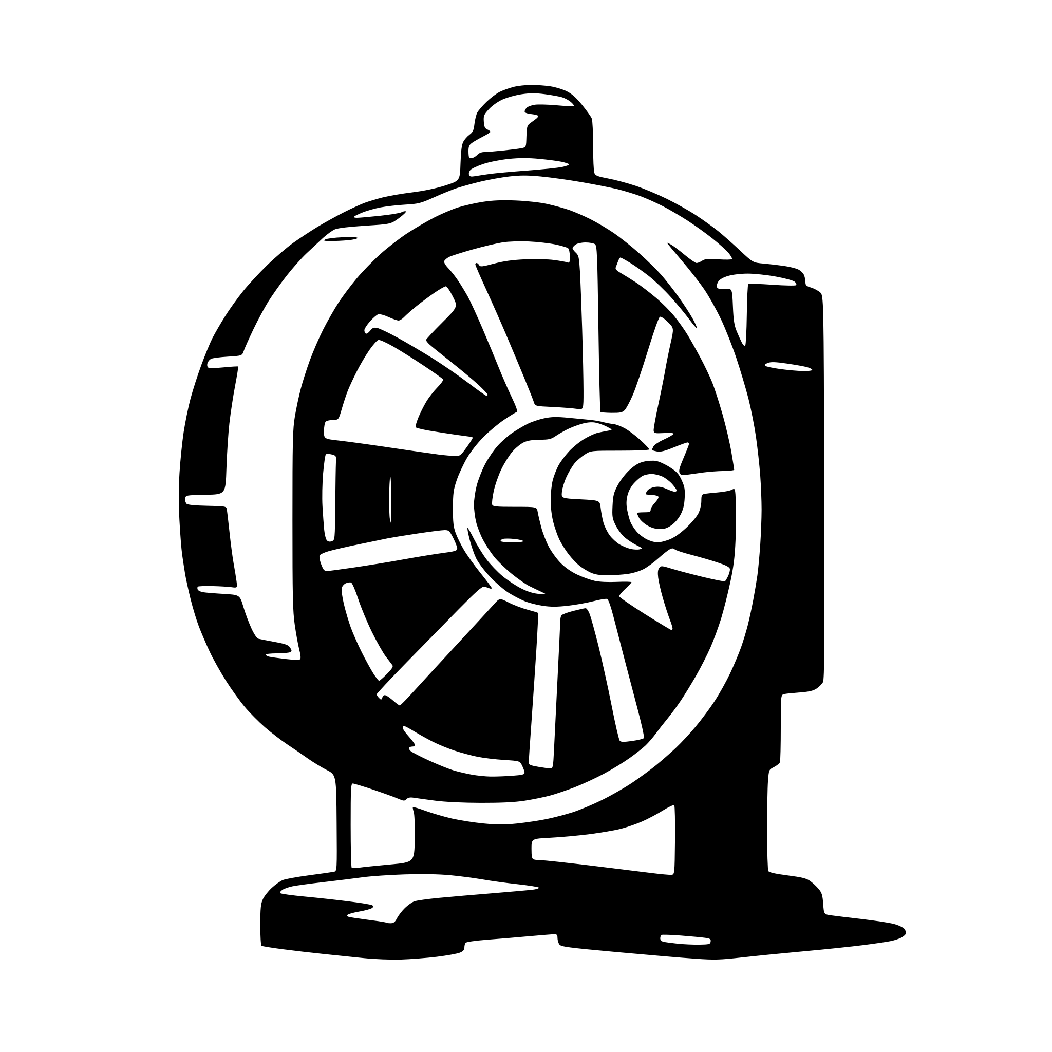 AI-generated SVG of 'energy Generator'