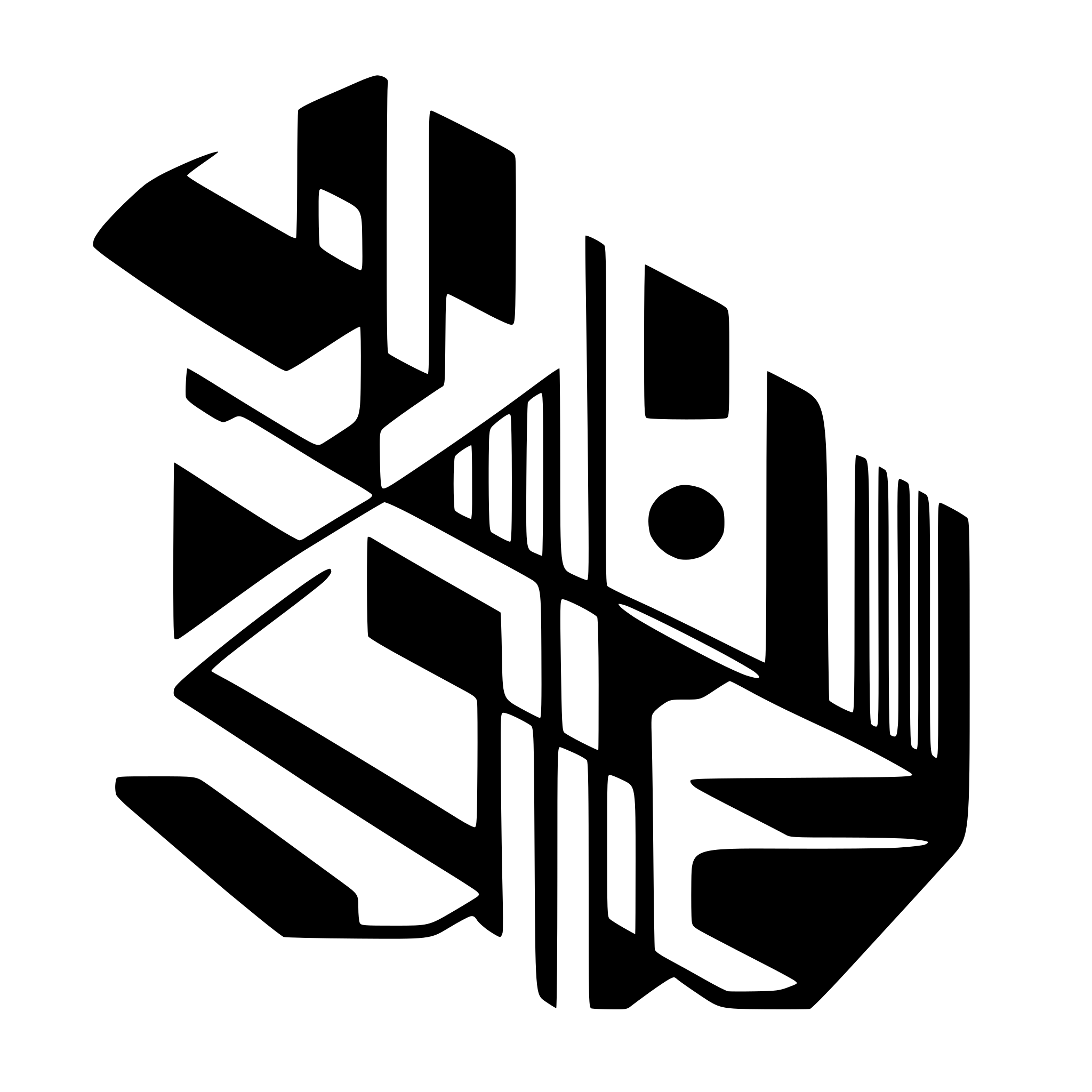 AI-generated SVG of a abstract shapes and lines