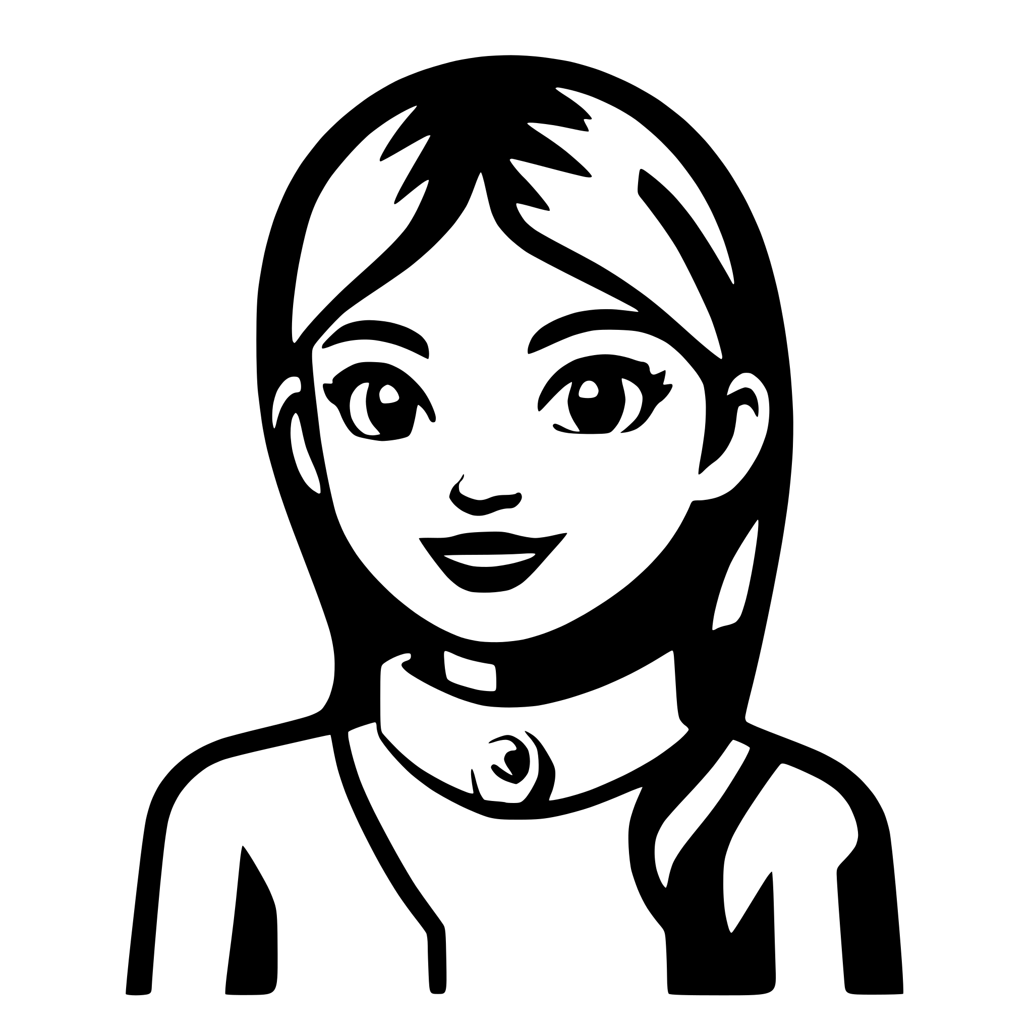 AI-generated SVG of a Nonveg only icon outline