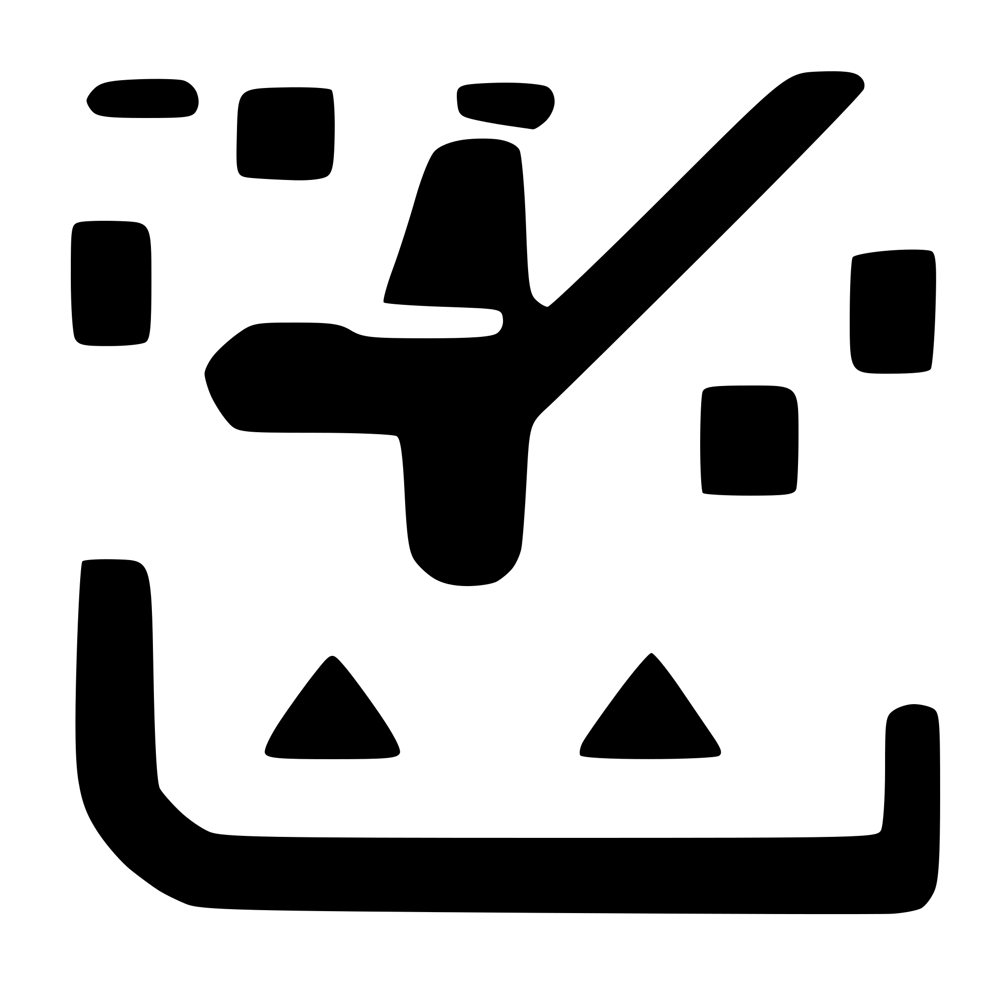 AI-generated SVG of a icon of a Cessna airplane delivering an invoice