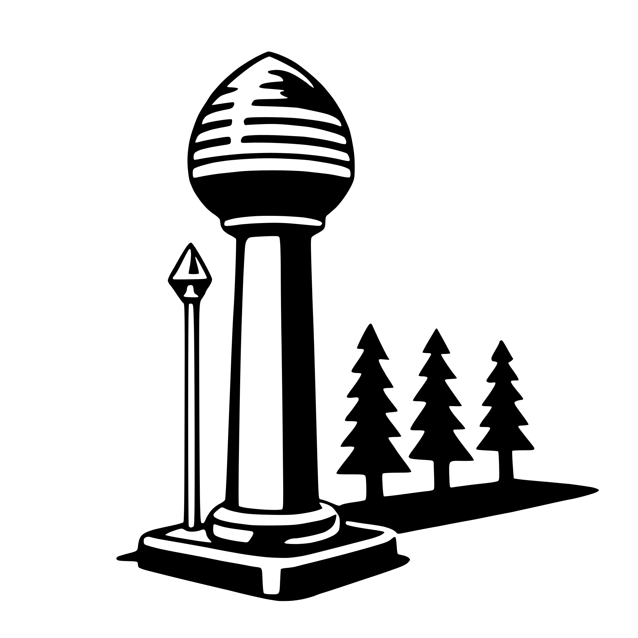 AI-generated SVG of a stabilizer
