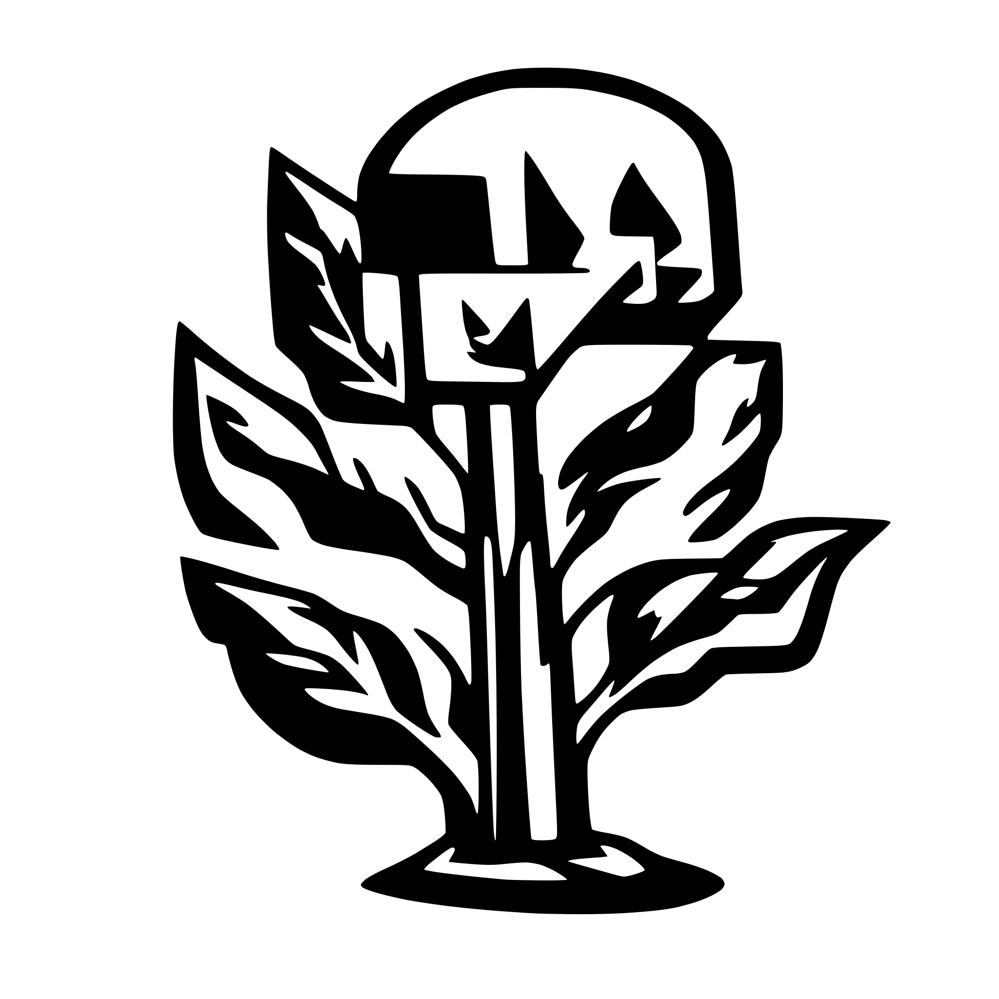 AI-generated SVG of 'SvarogAiBrowser'