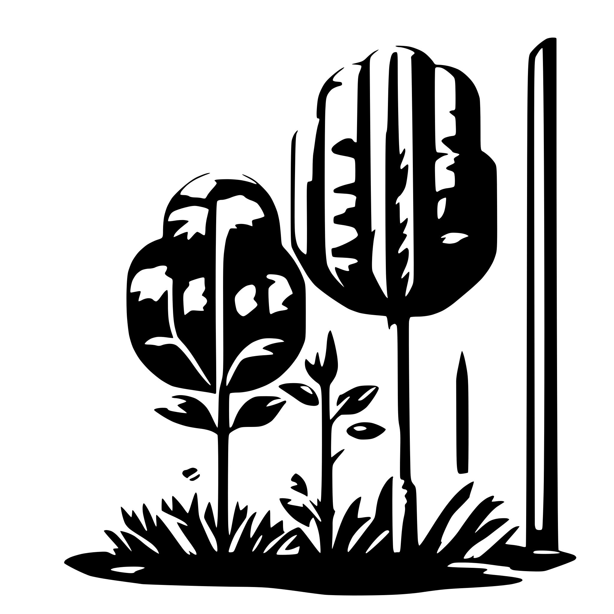 AI-generated SVG of 'wondow'