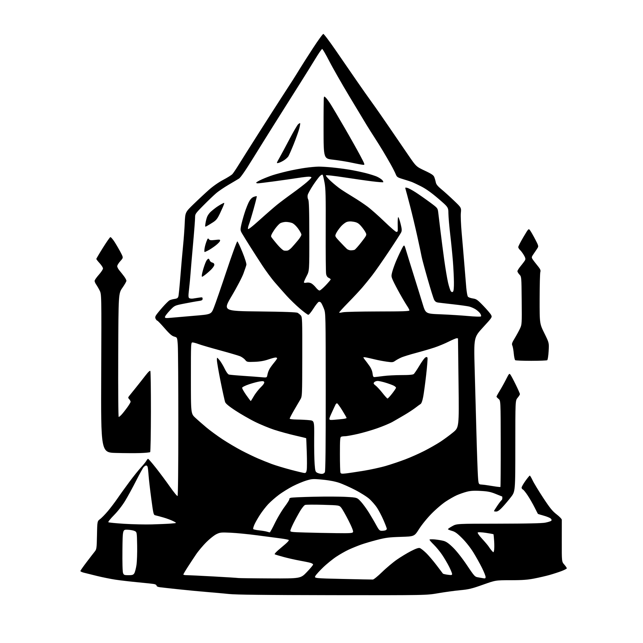 AI-generated SVG of a legend of zelda