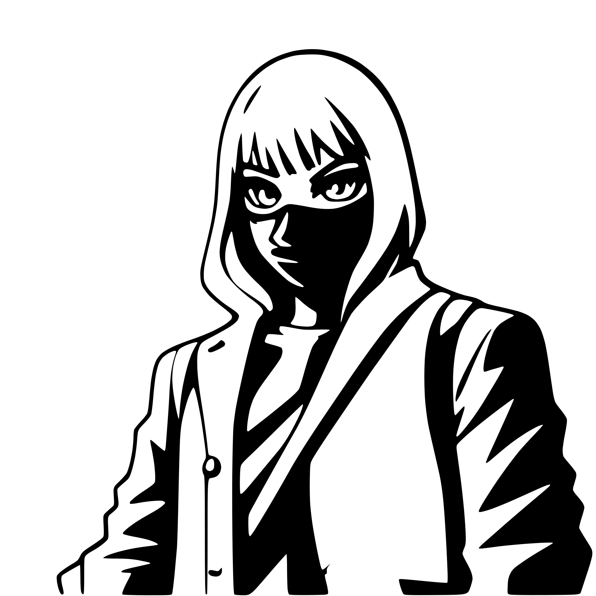 AI-generated SVG of 'masked vigilante in city'
