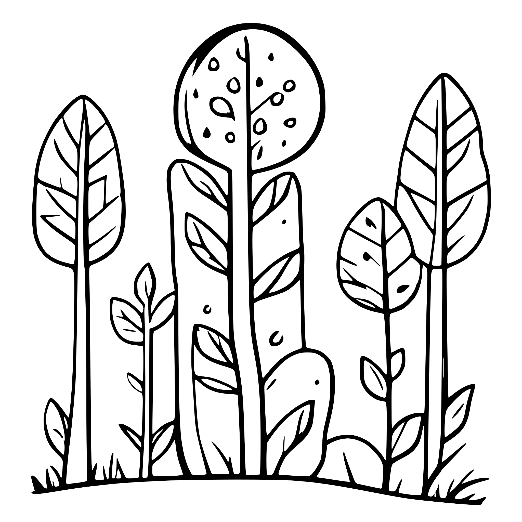 AI-generated SVG of '"grottesca" decoration for wall'