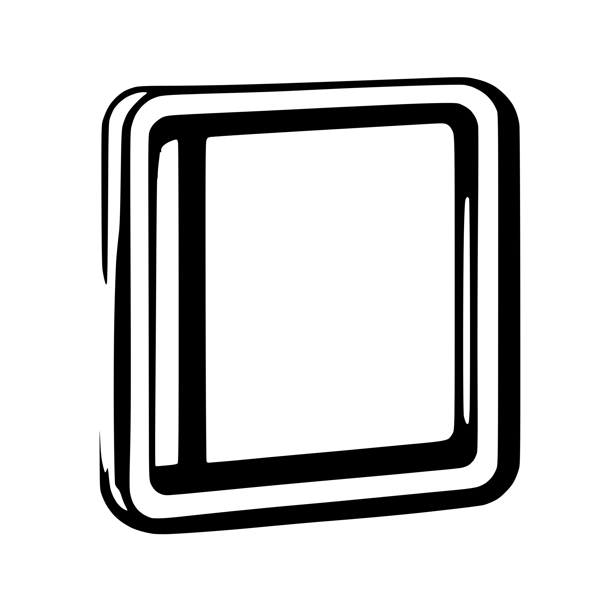 AI-generated SVG of a slatted frame for bed