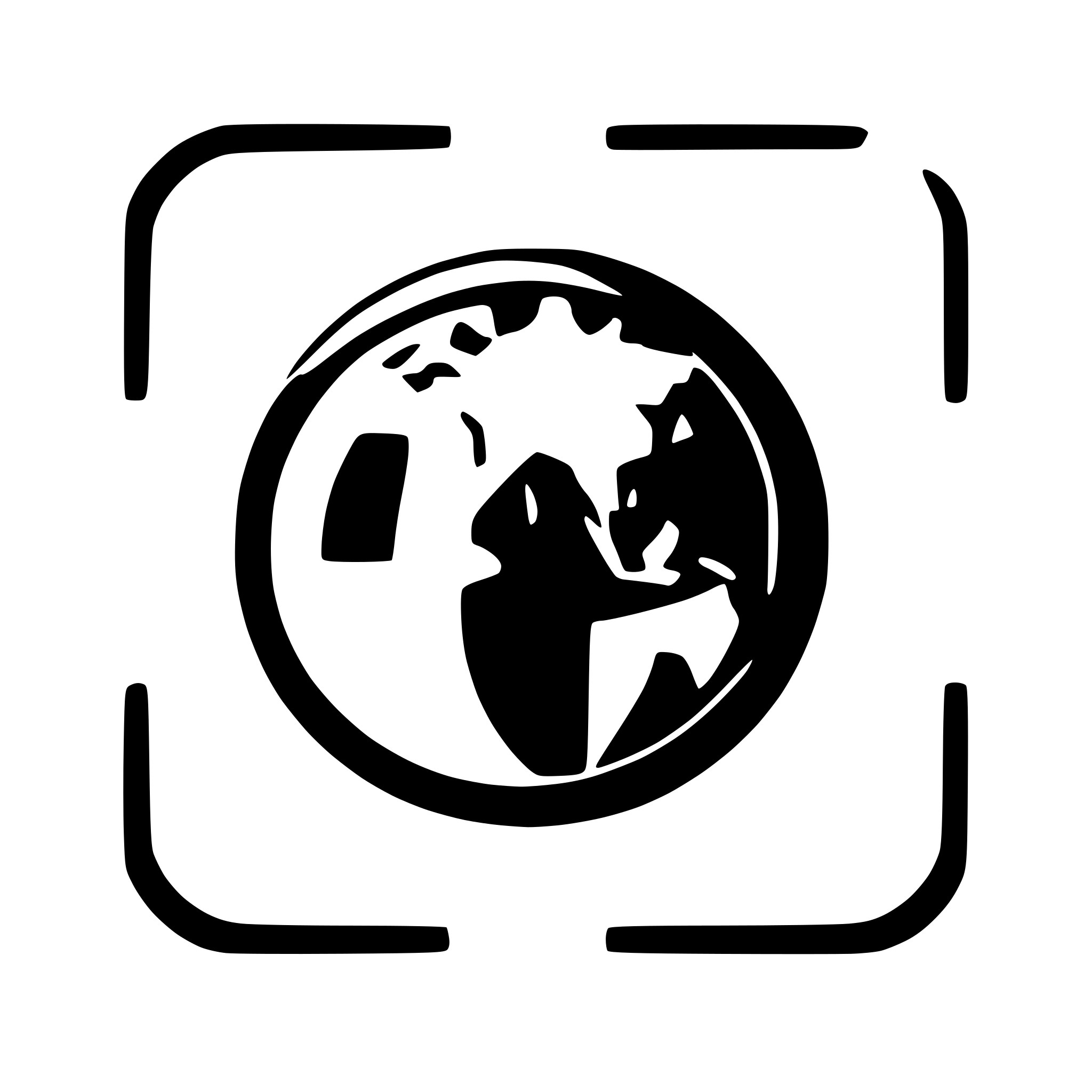 AI-generated SVG of a world map with grid tiling system