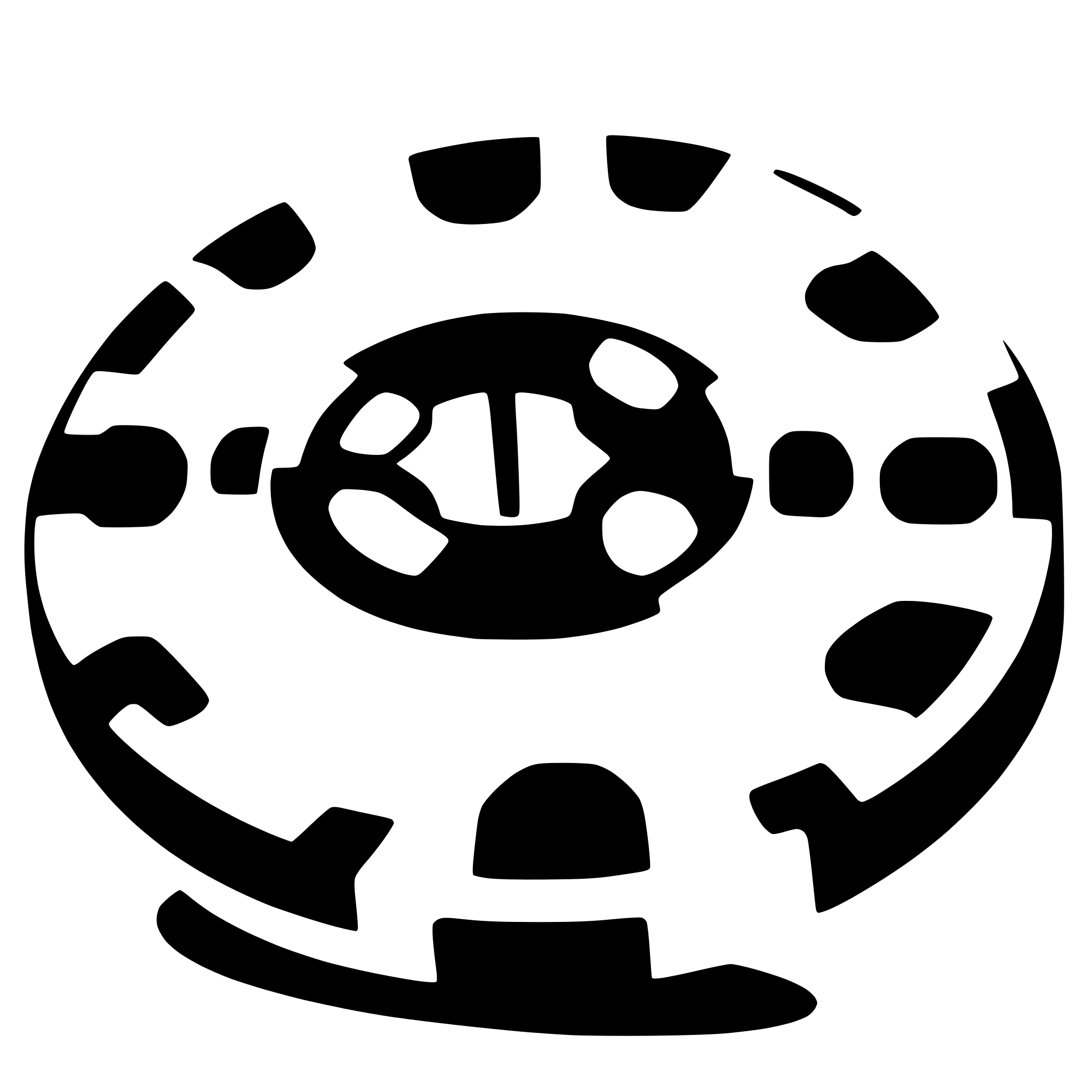 AI-generated SVG of 'one poker chip'
