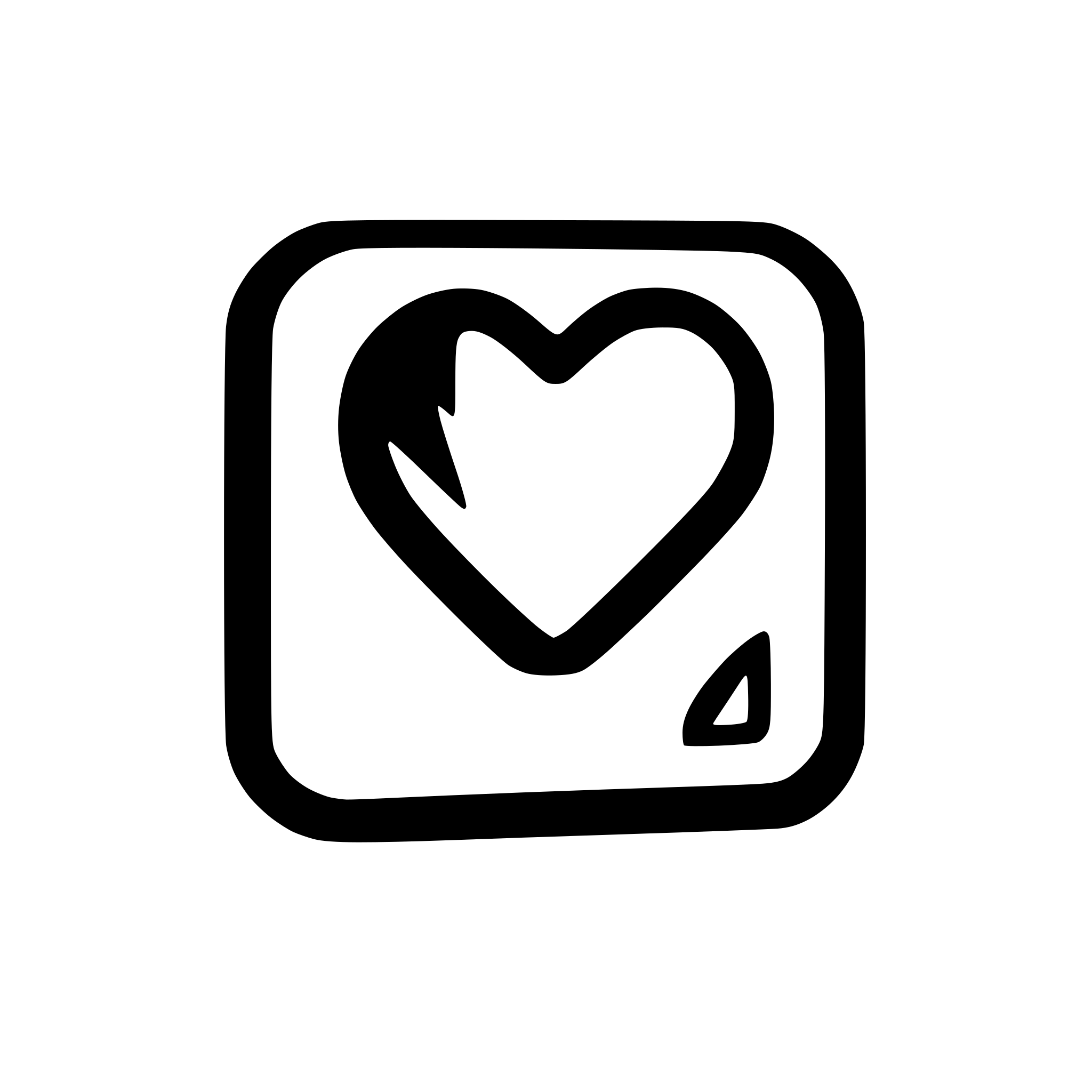 AI-generated SVG of a heart
