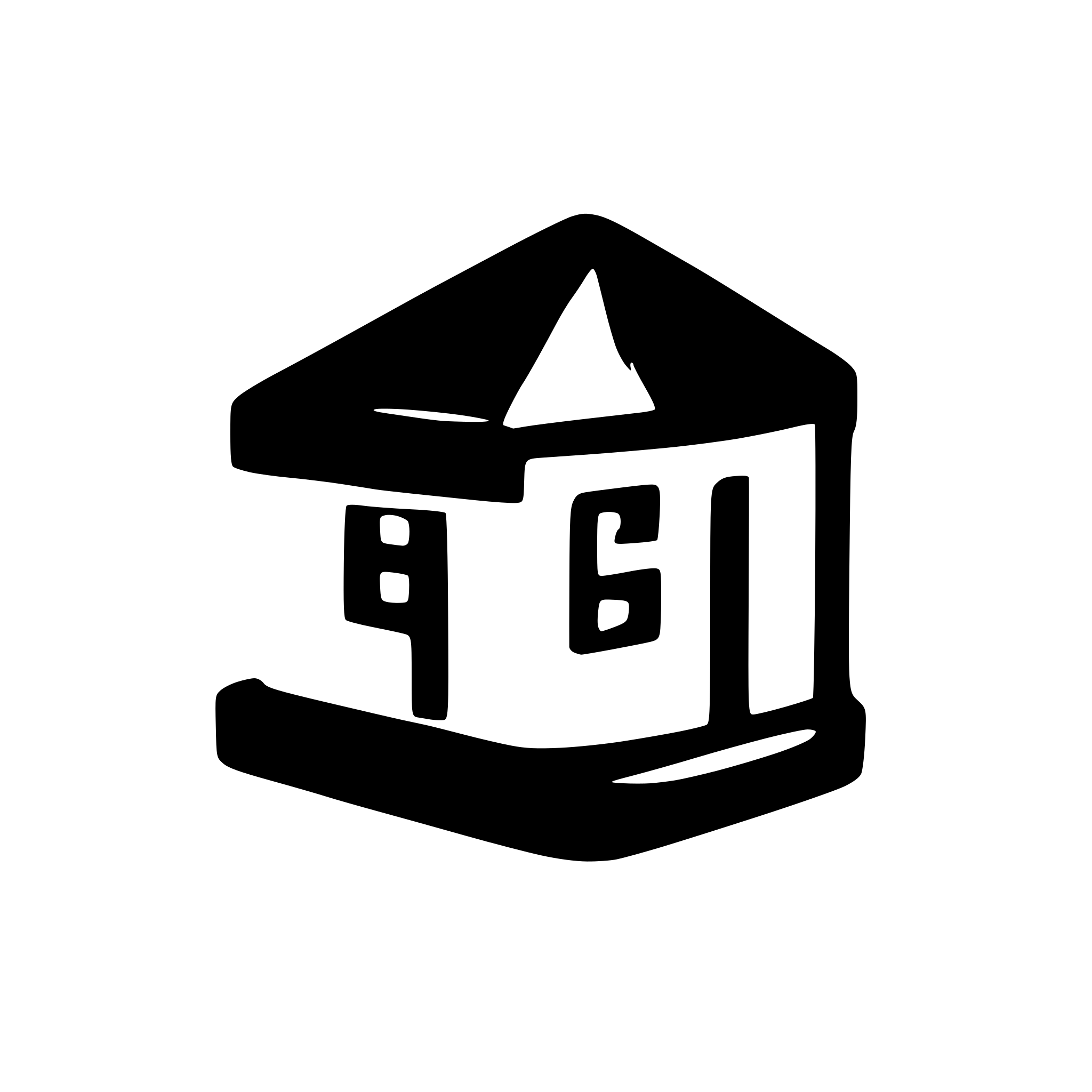 AI-generated SVG of a Billet Casting House