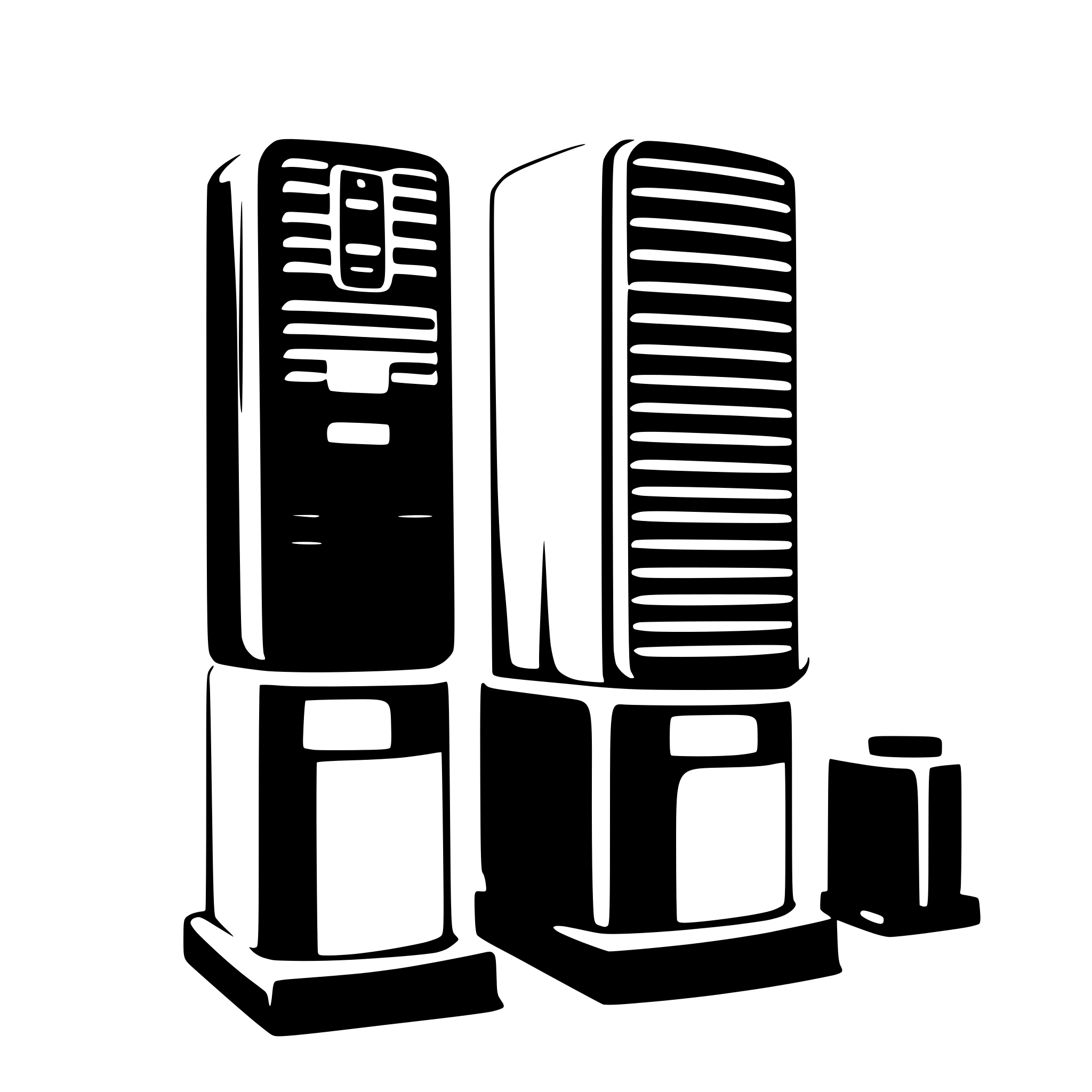 AI-generated SVG of a Air Conditioning Unit
