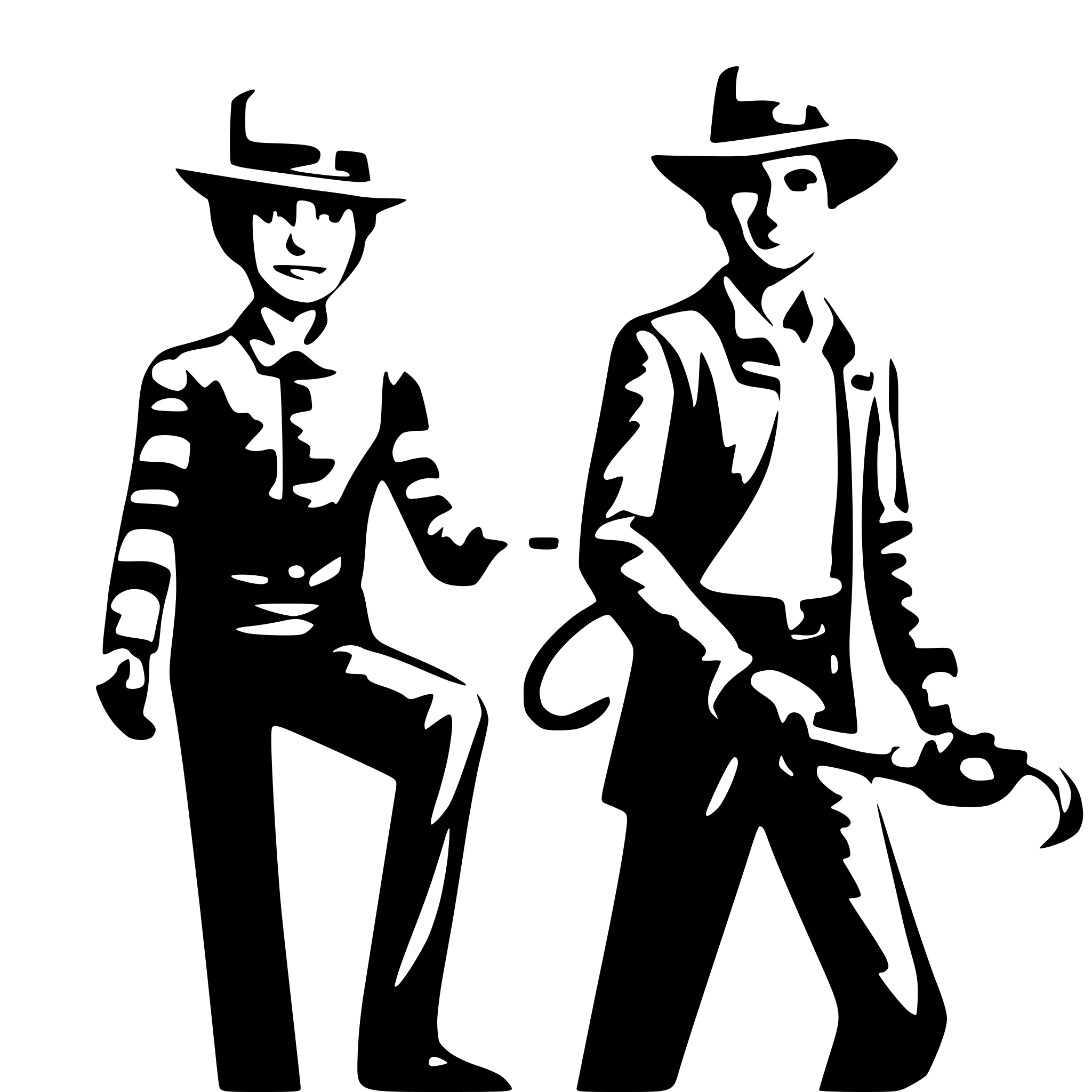 AI-generated SVG of a a man with a hat holding a gas pump hose in hand facing us AI-generated SVG of a a man with a hat holding a gas pump hose in hand facing us