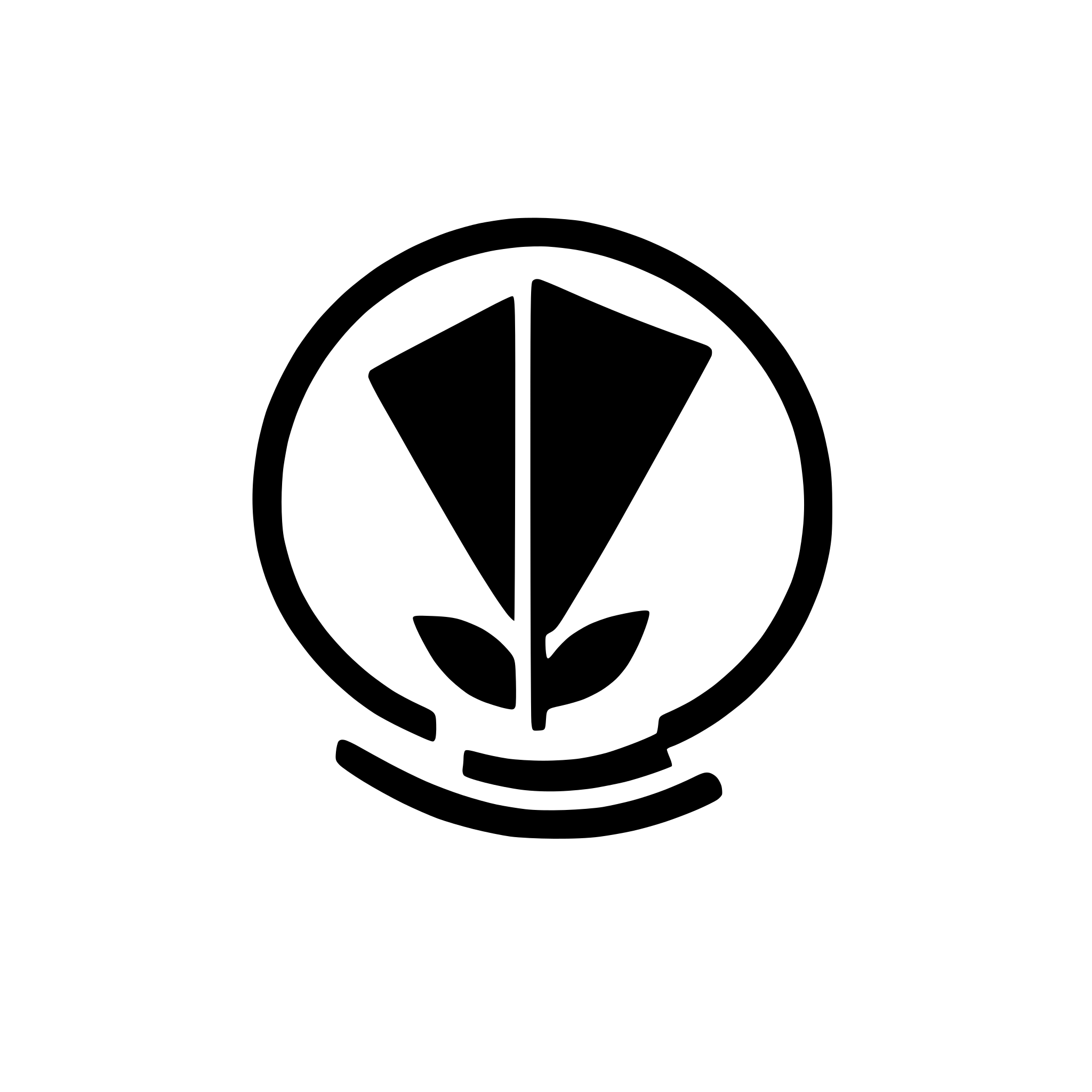 AI-generated SVG of a leadership consulting