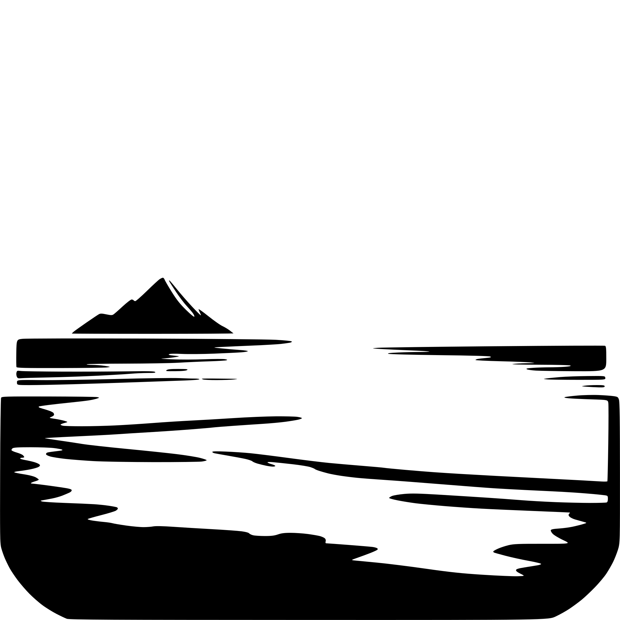 AI-generated SVG of a beach sunset