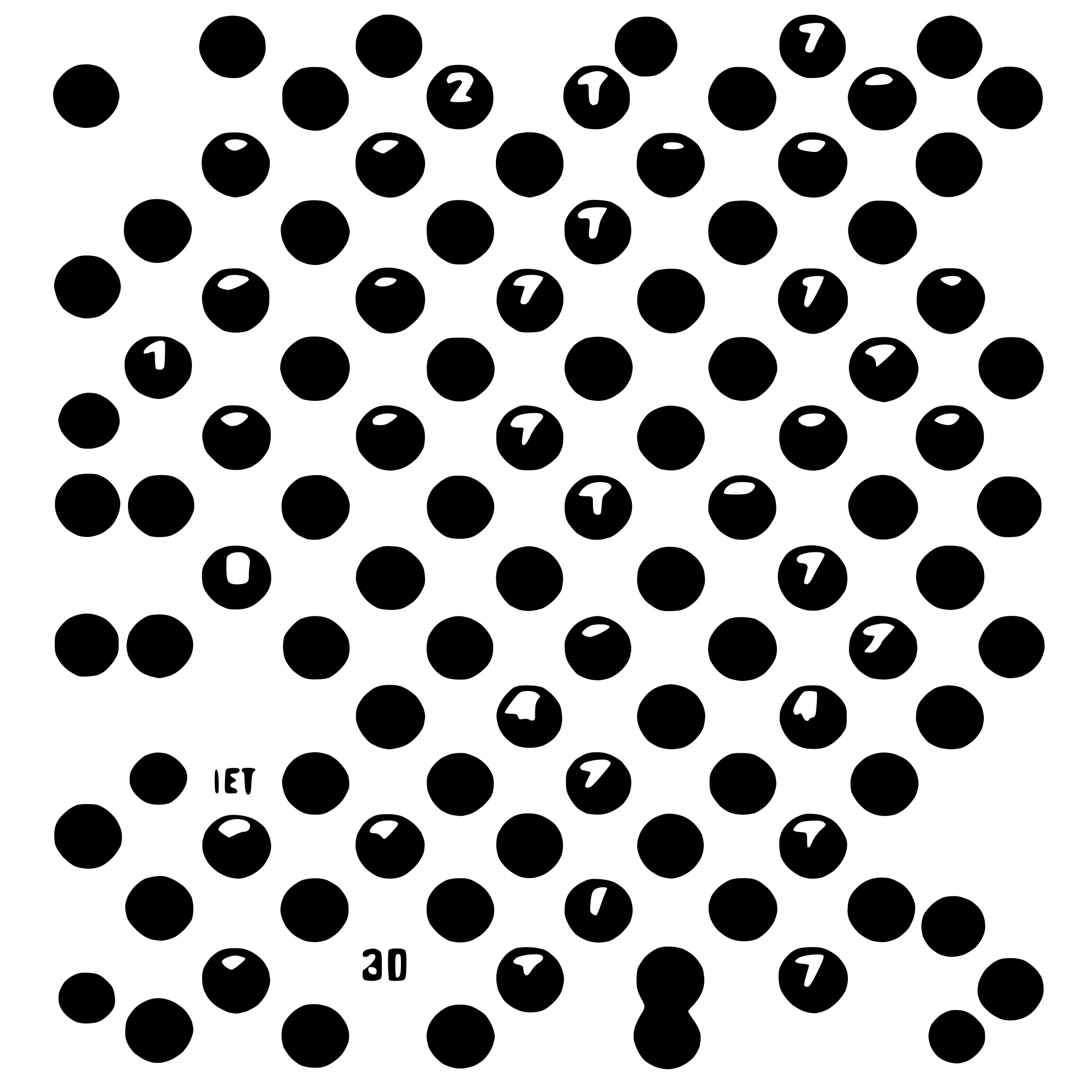AI-generated SVG of a A calendar with highlighted dates and events marked with colorful dots. AI-generated SVG of a A calendar with highlighted dates and events marked with colorful dots.