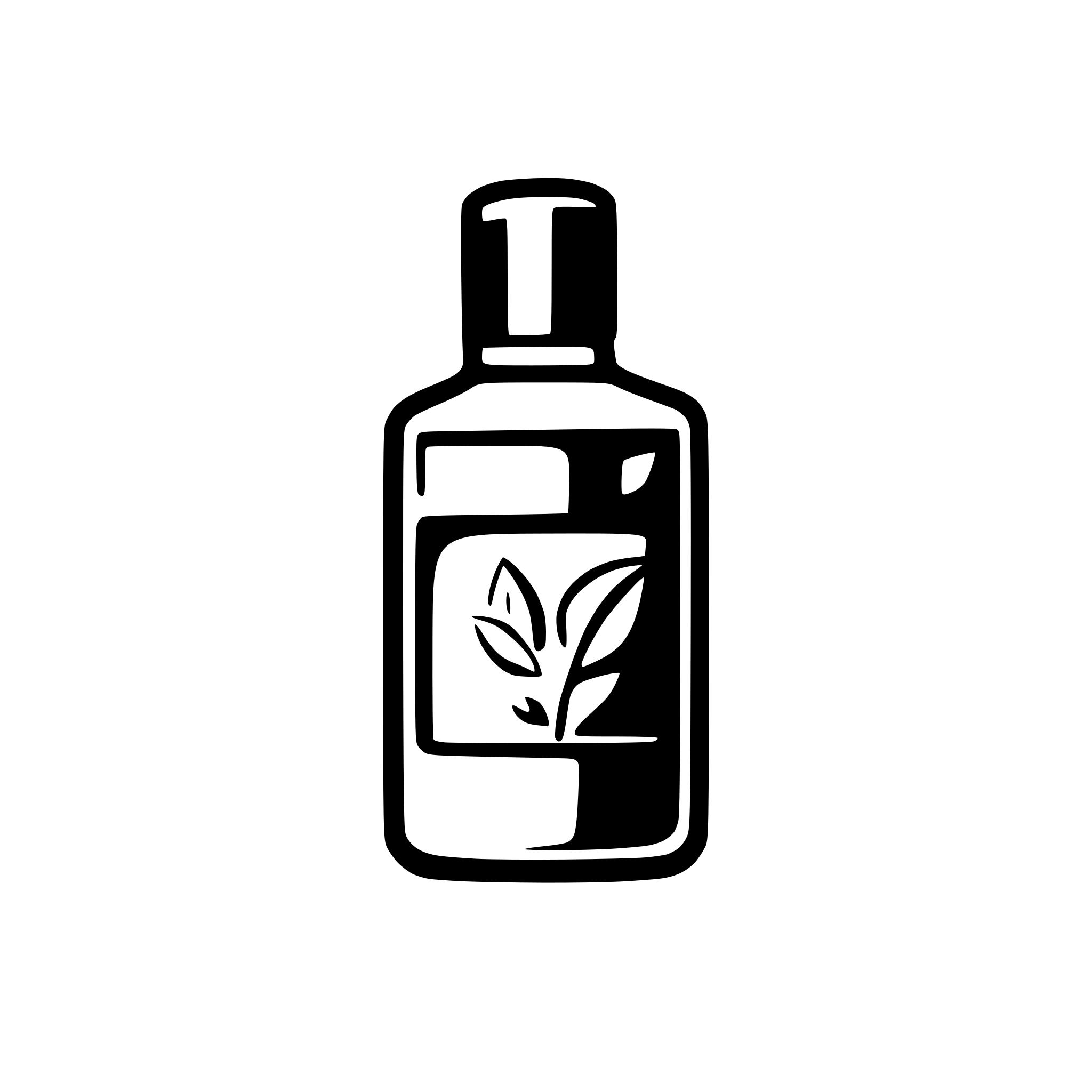 AI-generated SVG of 'perfumery icon'