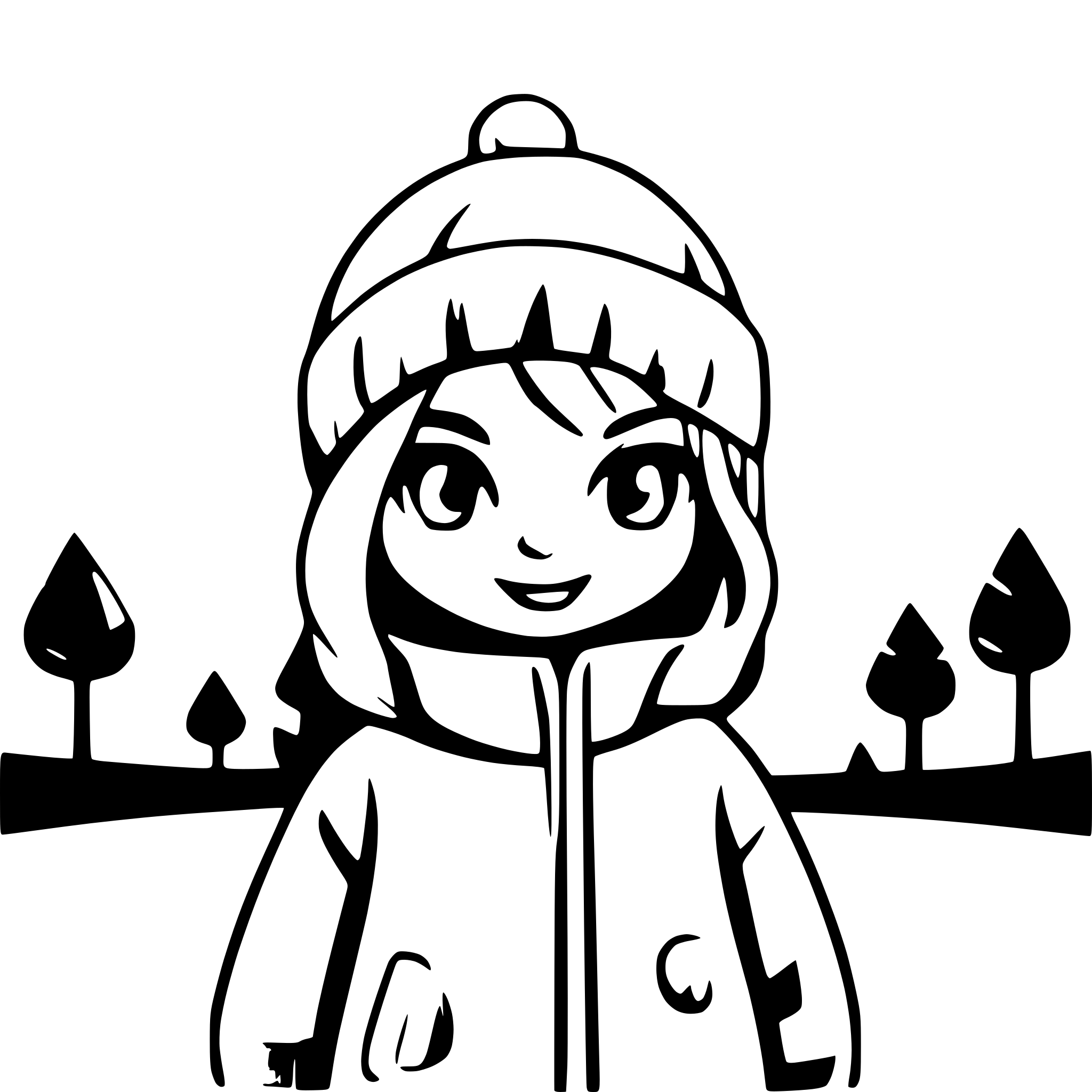 AI-generated SVG of 'Winter Storm'