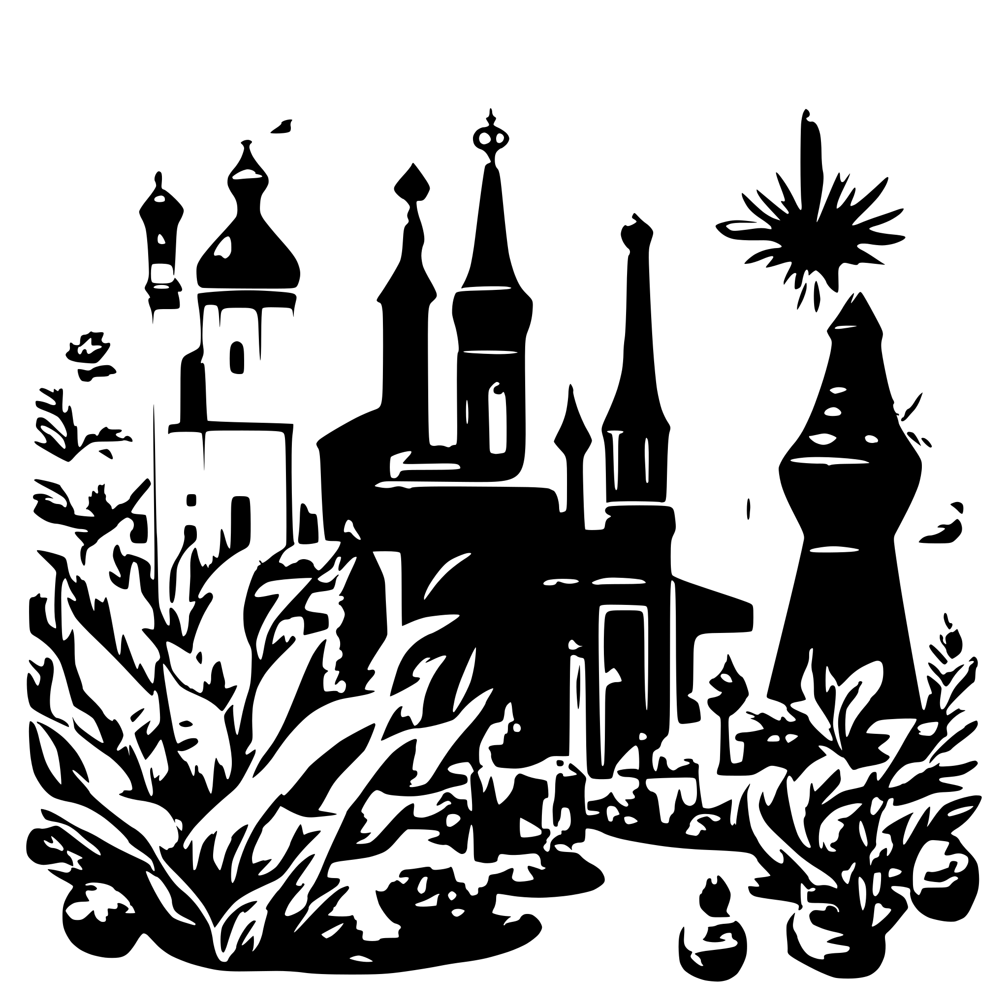 AI-generated SVG of a a group of different cults living in Andalusia in peace. AI-generated SVG of a a group of different cults living in Andalusia in peace.