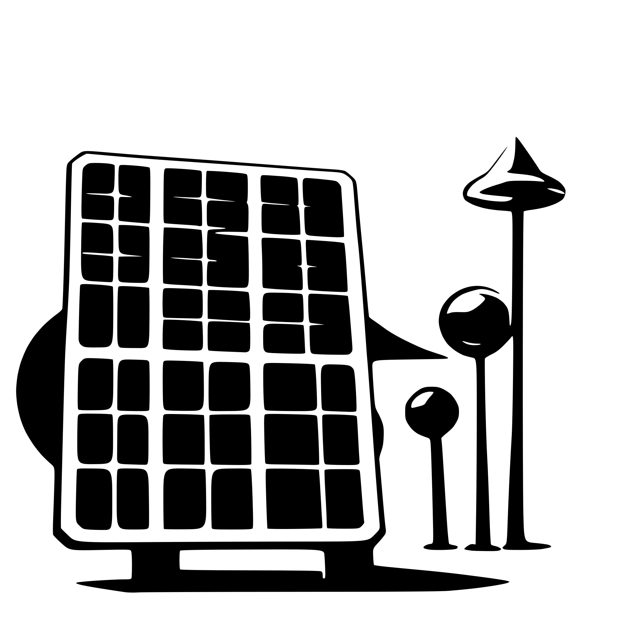 AI-generated SVG of 'solar panel'