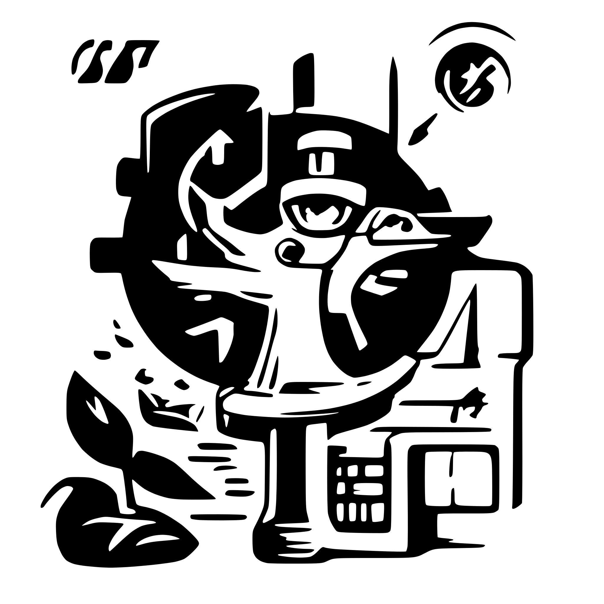 AI-generated SVG of 'search engine optimization'