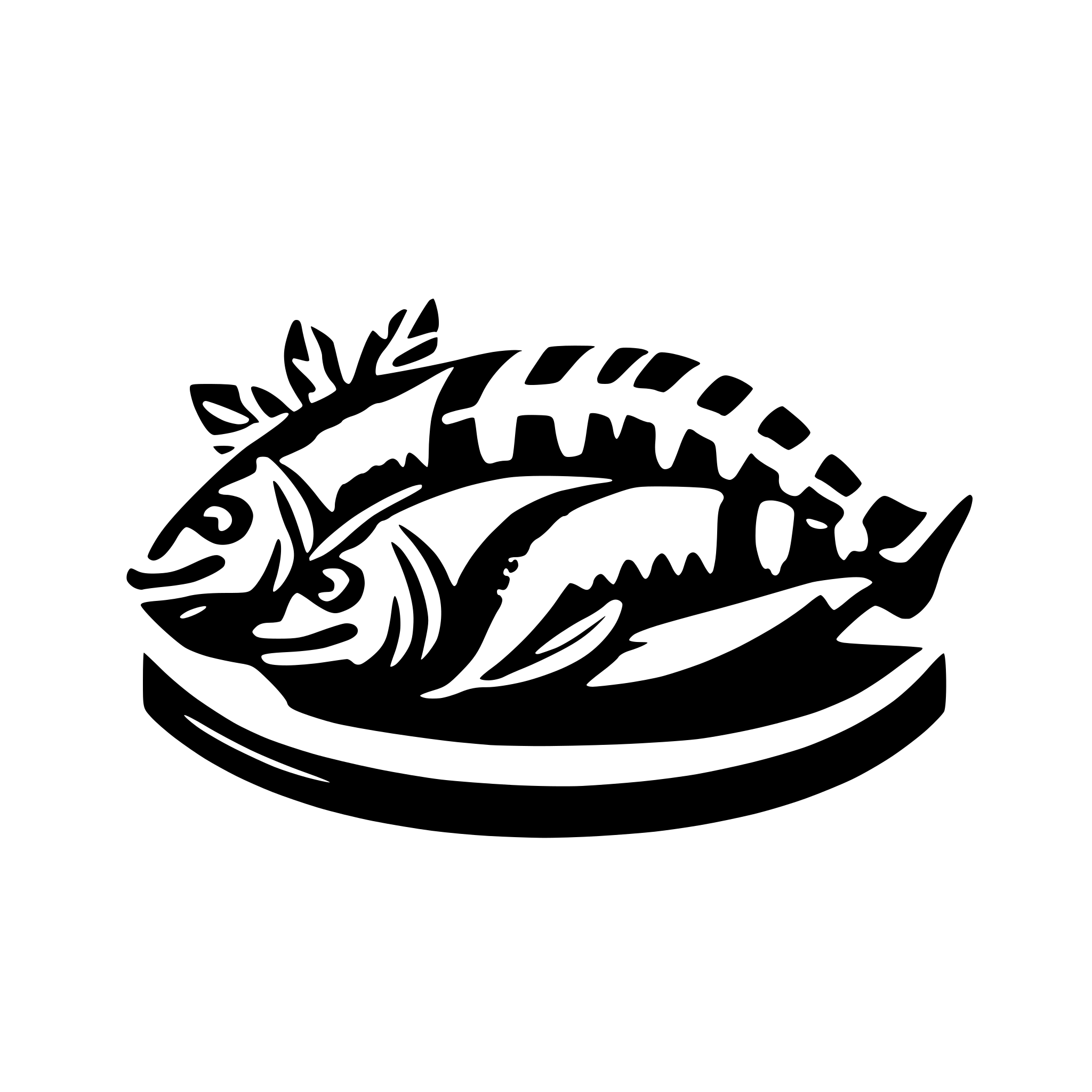 AI-generated SVG of a gourmet seafood products