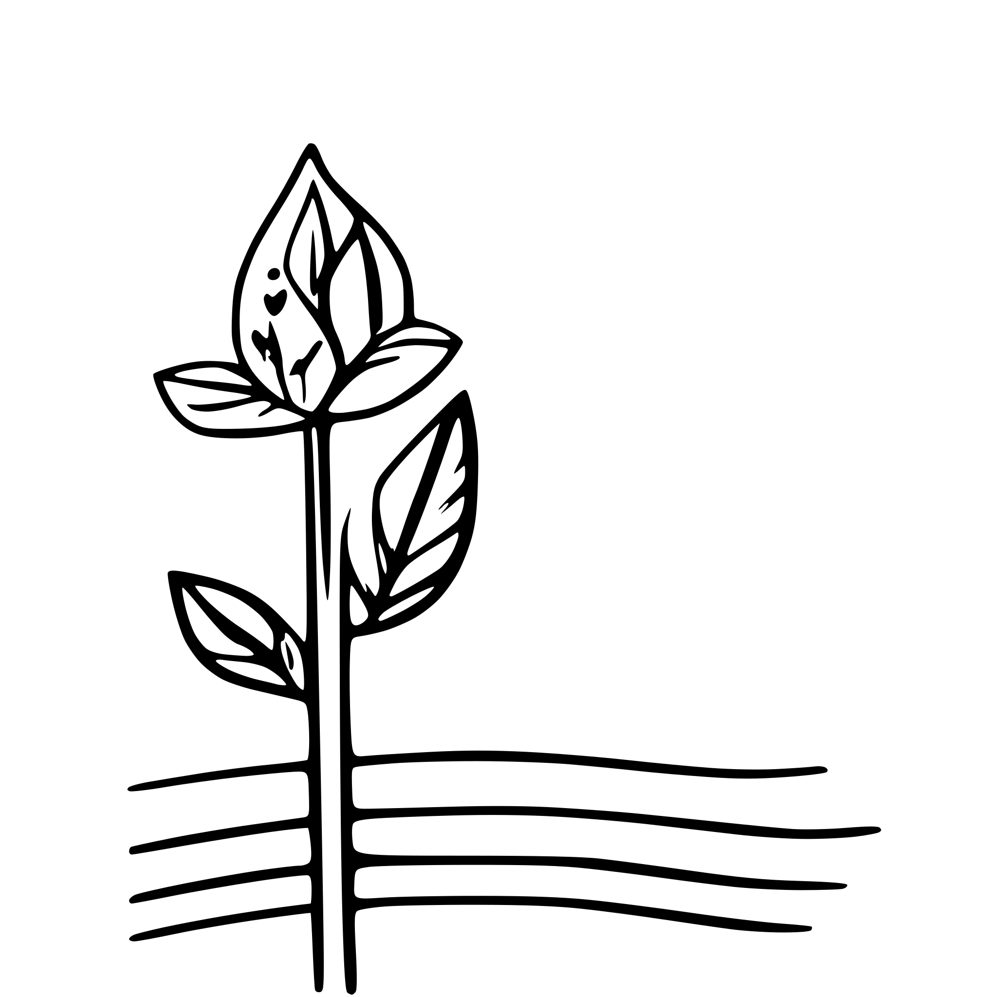 AI-generated SVG of a ich würde gerne eine zweig Lilien mit zwei blüten auf einem weißen hintergrund