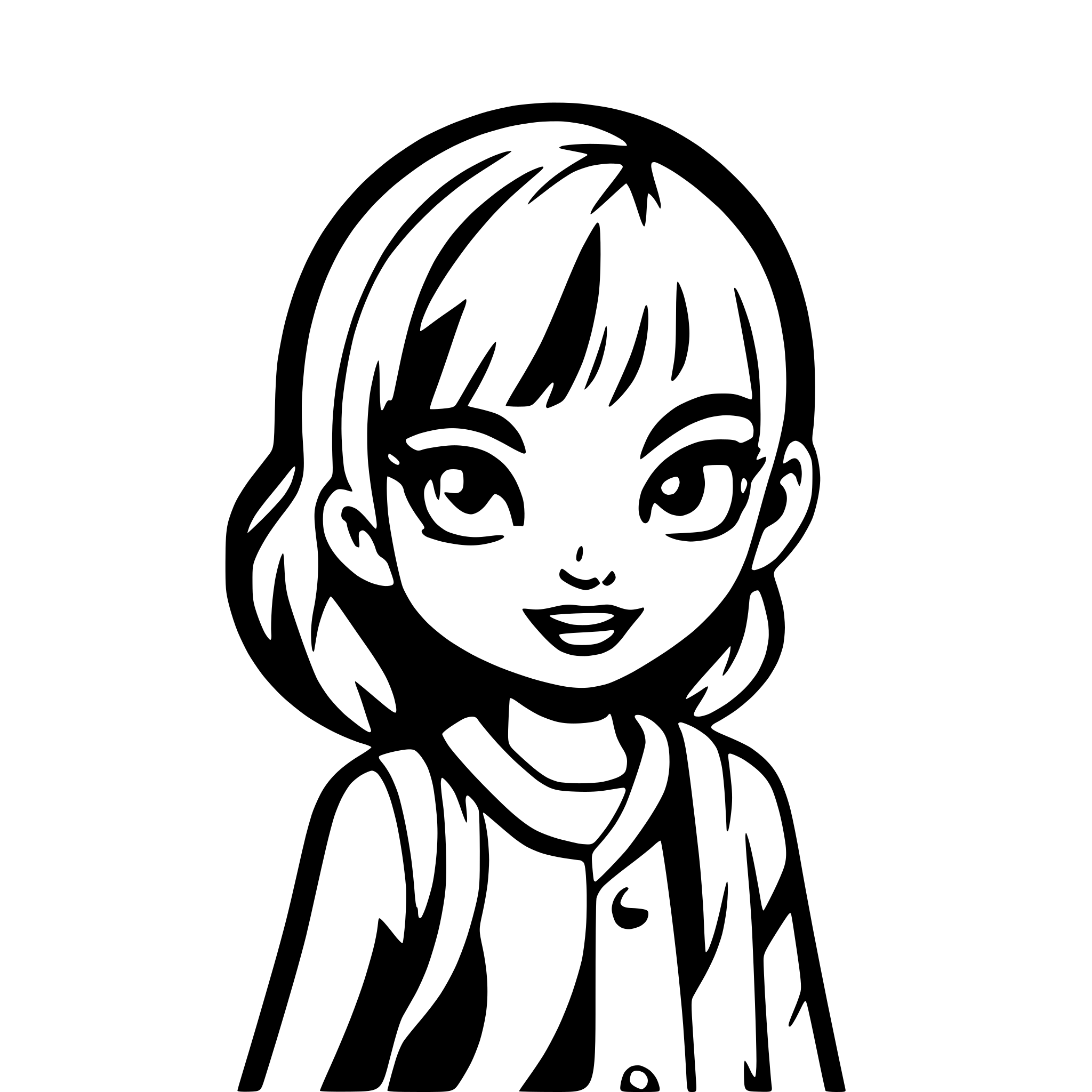 AI-generated SVG of 'entenderIA'
