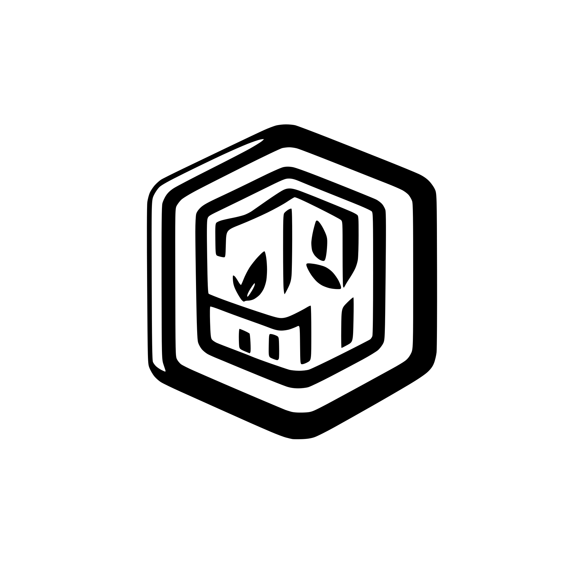 SVG Bundle for 'create a company template logo square in svg format ...