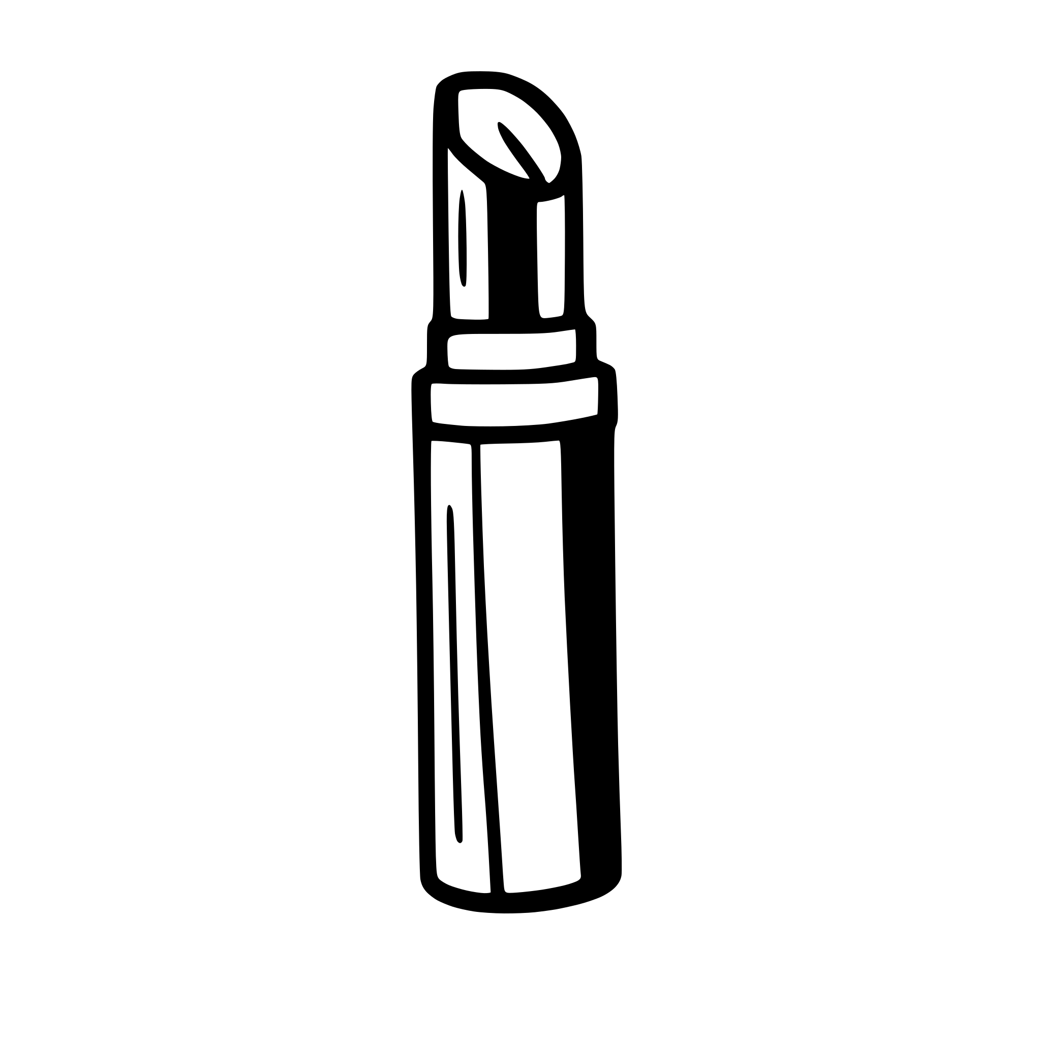 AI-generated SVG of a Create a simple SVG design representing party makeup items. Use a width and height of 70x70 pixels. The color palette should prominently feature #ebc27b (a warm, golden tone). The design should include:

A lipstick: A cylindrical body with a pointed tip, angled slightly to the side. The lipstick body should have a glossy finish in #ebc27b.
Eyeshadow palette: A rectangular box with two or three circular pans inside, each in a shade of gold or pink.
Blush brush: A small, round-bristle brush with a