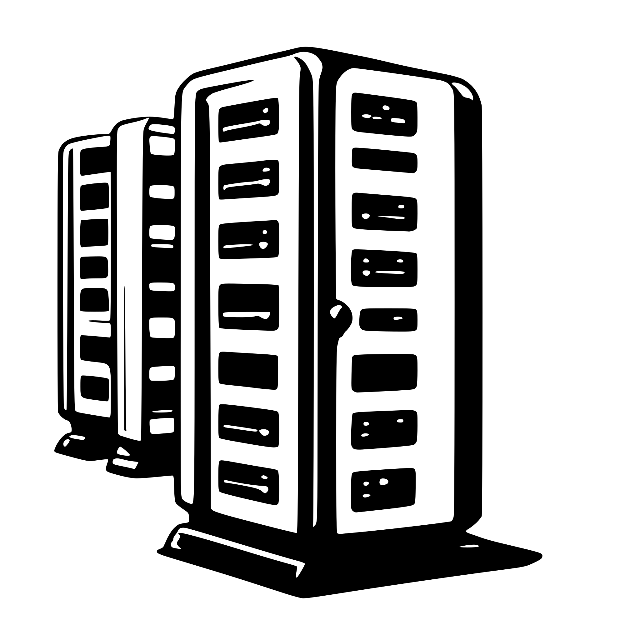AI-generated SVG of 'Web hosting'