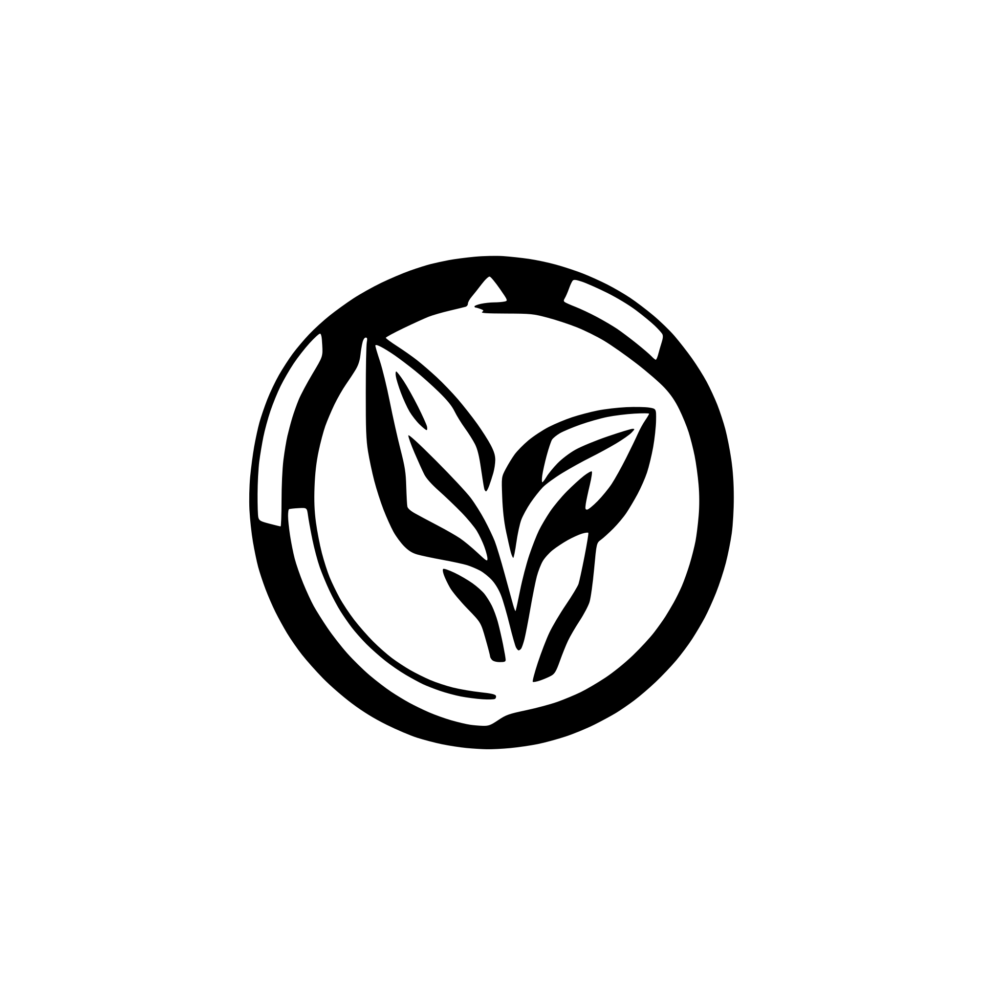 AI-generated SVG of a money