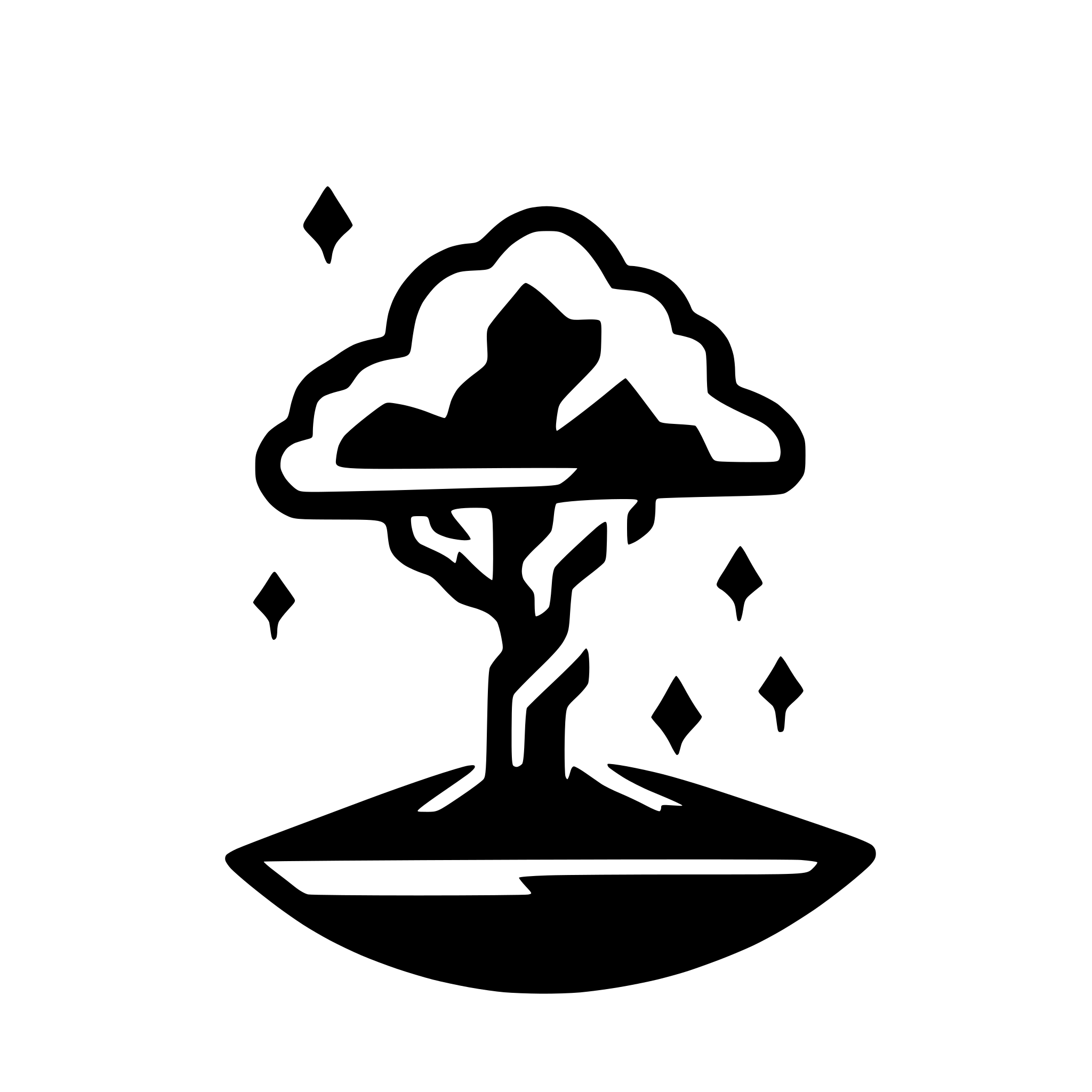 AI-generated SVG of 'Storm Damage'