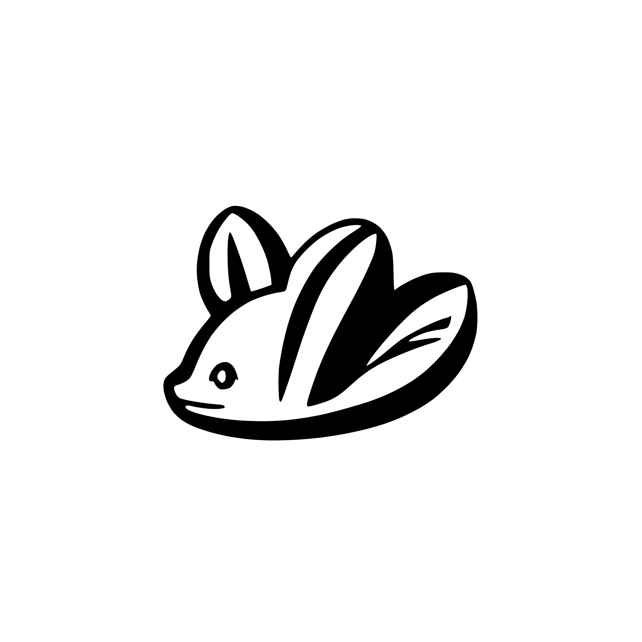 AI-generated SVG of a mouse